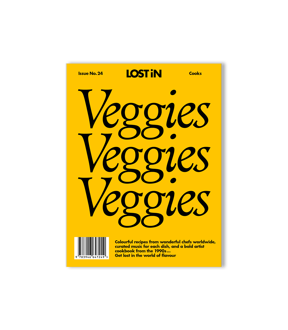 Lost in Veggies