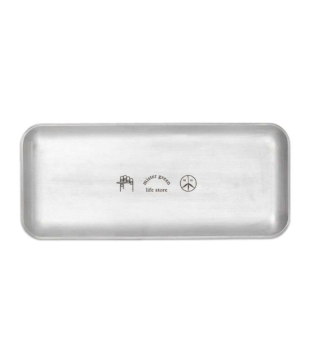 Logo Aluminum Rolling Tray
