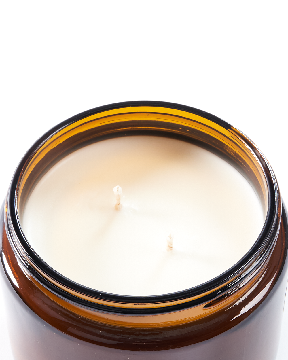 500g Amber Jay Soy Candle - FIR