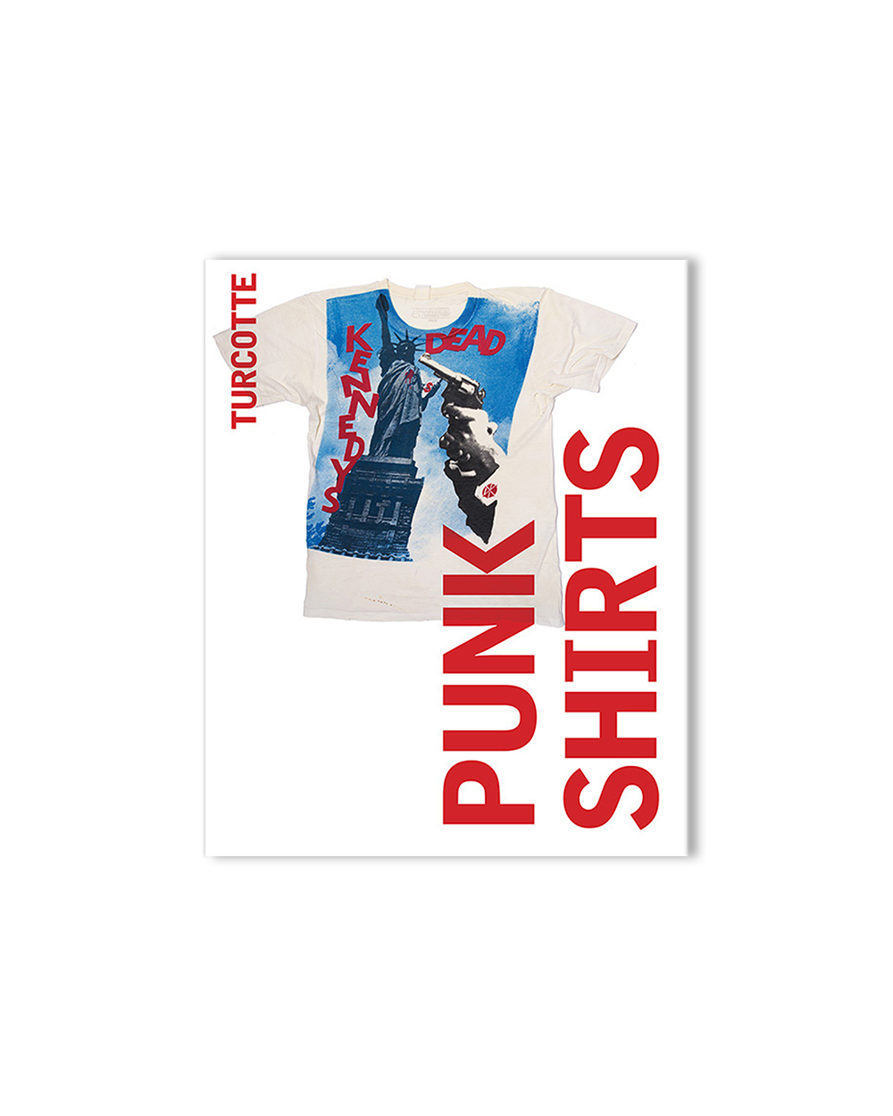 Punk Shirts - A Personal Collection