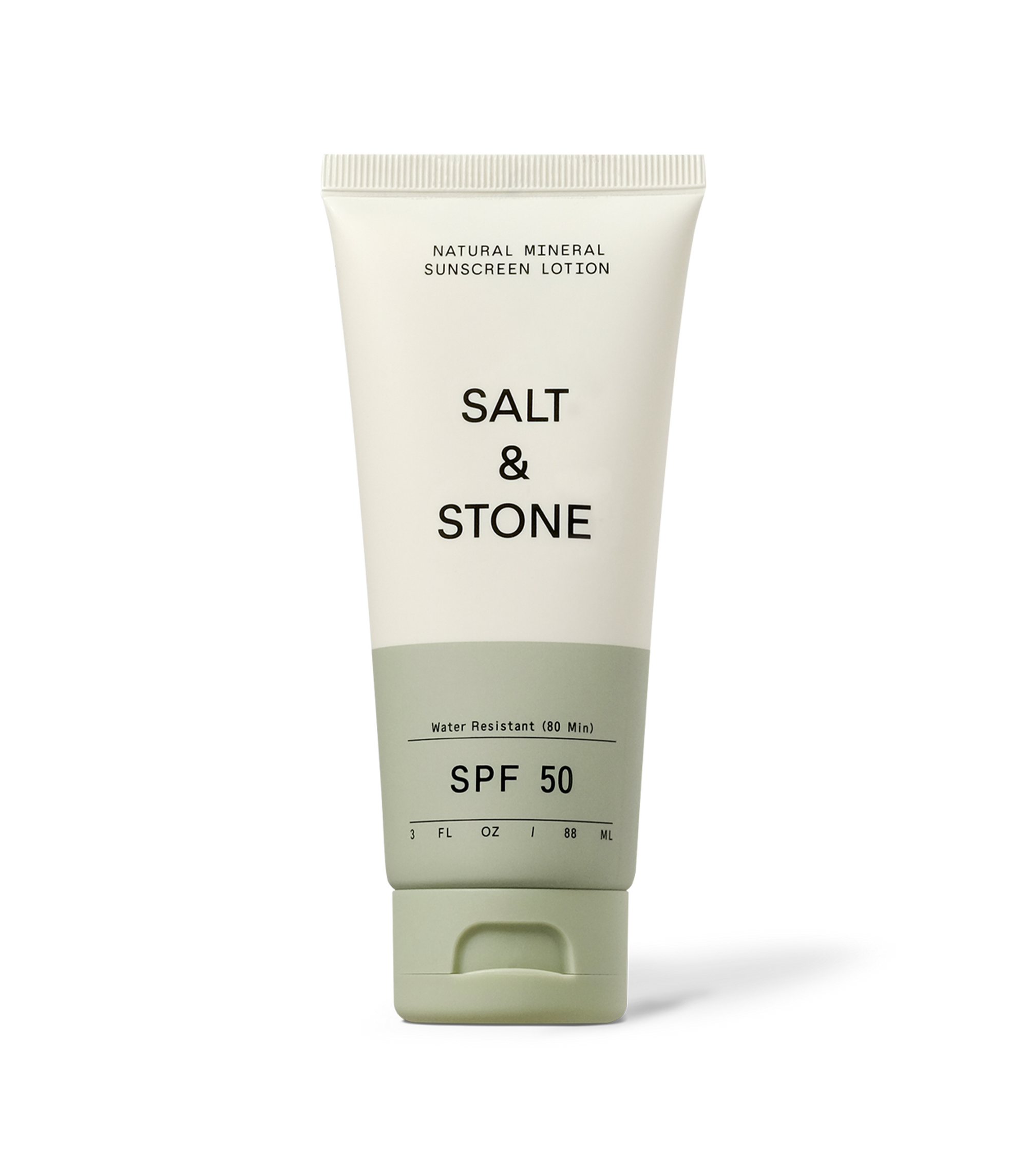 Natural Mineral Sunscreen Lotion SPF 50+ - 80ml