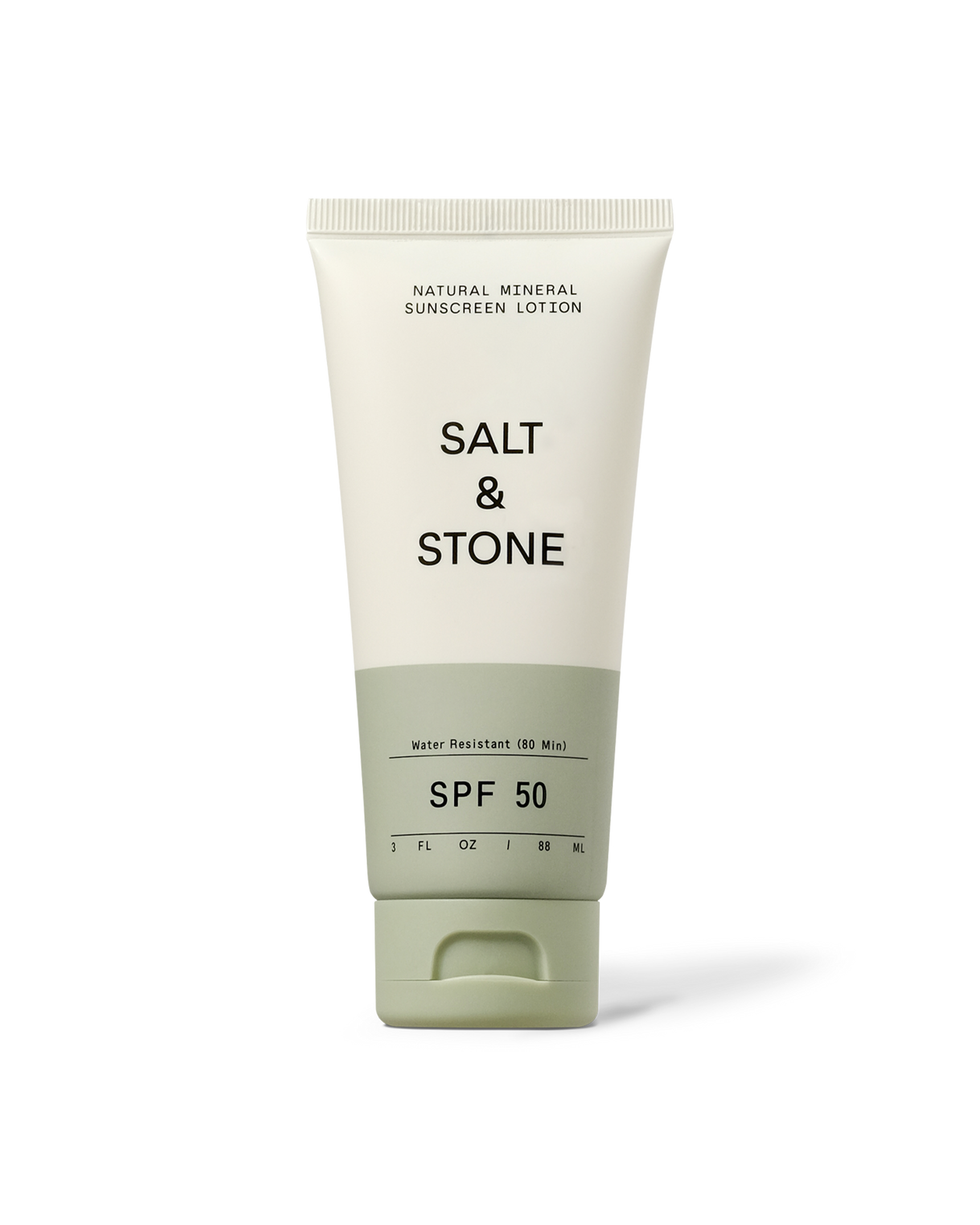 Natural Mineral Sunscreen Lotion SPF 50+ - 80ml