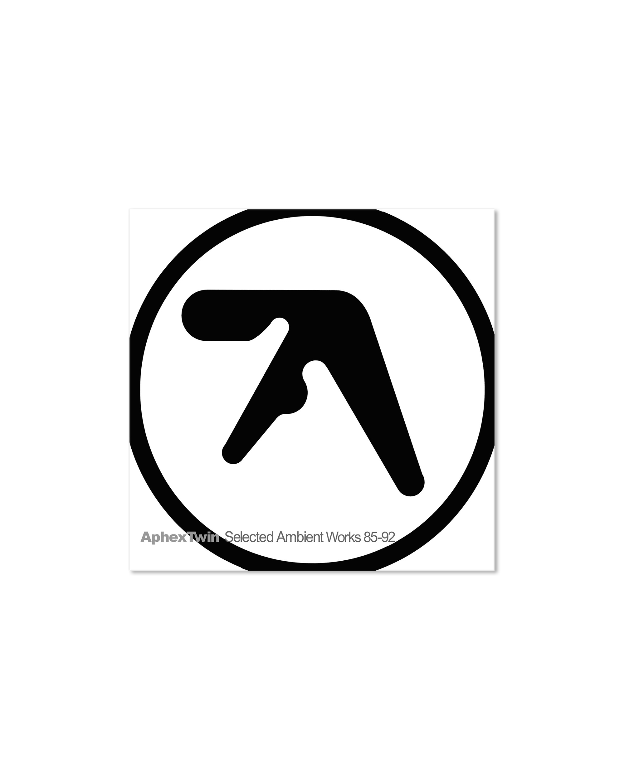 Selected Ambient Works 85-92