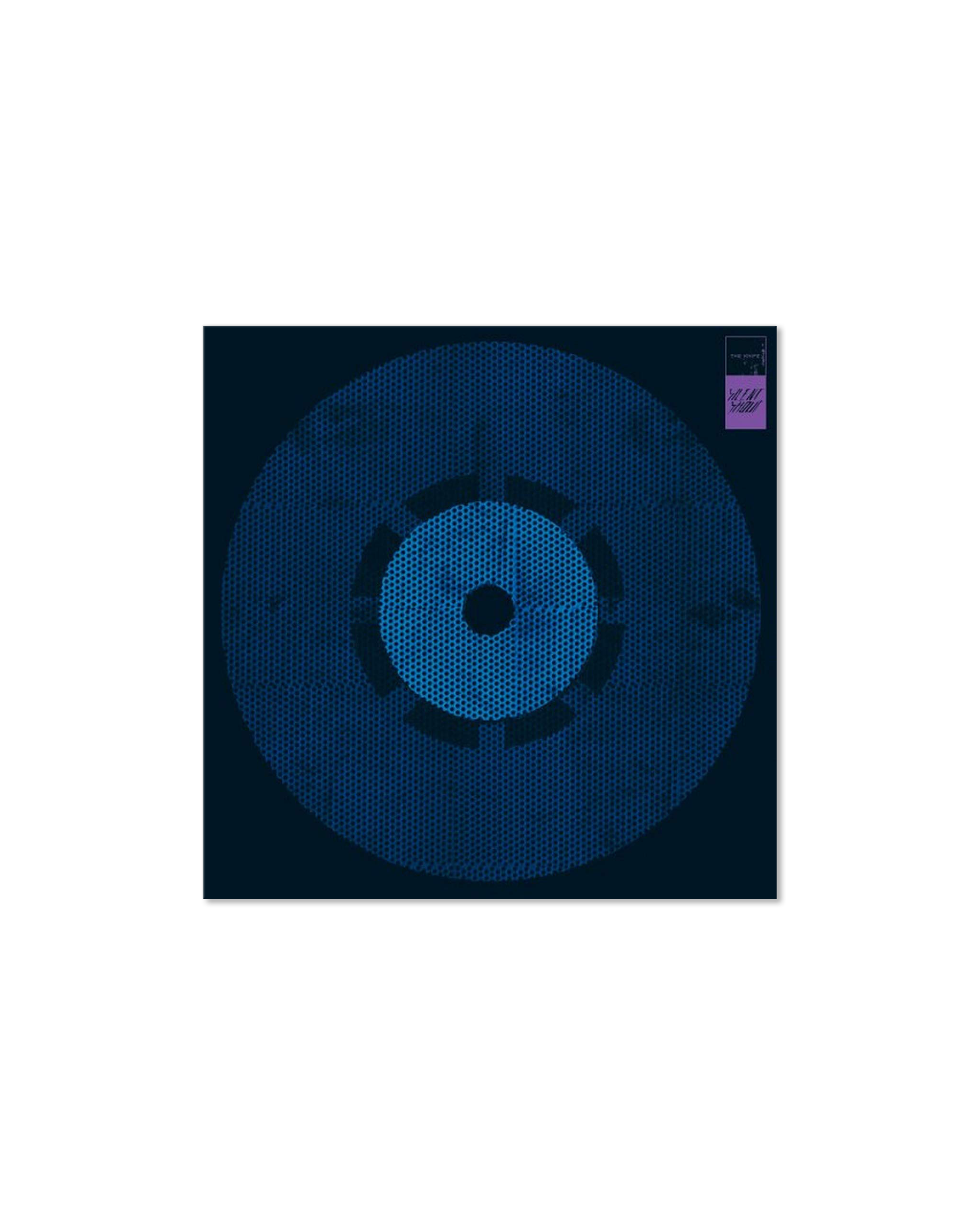 Silent Shout (numbered limited edition Violet vinyl)