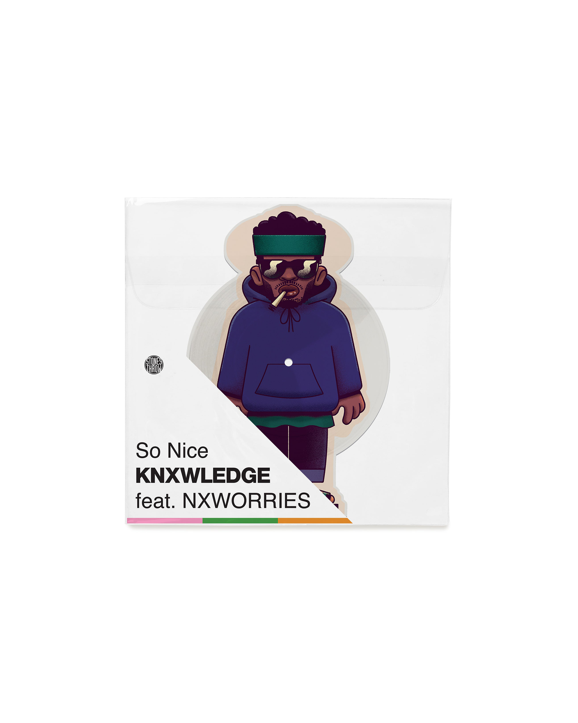 So Nice (7" Picture Disc)