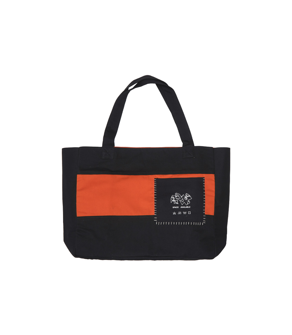 Work Pocket Bag - Black