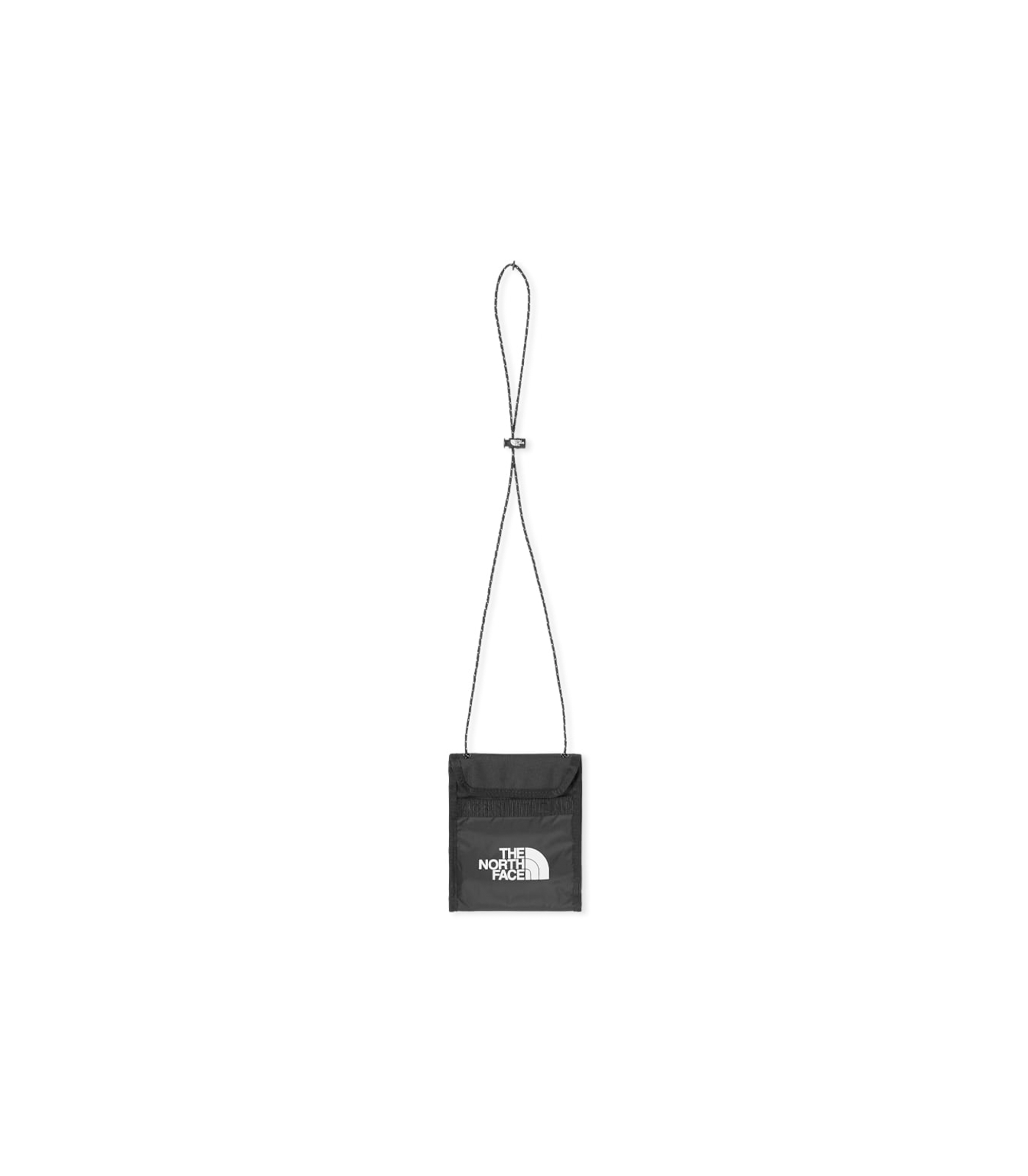 Bozer Neck Pouch - Black