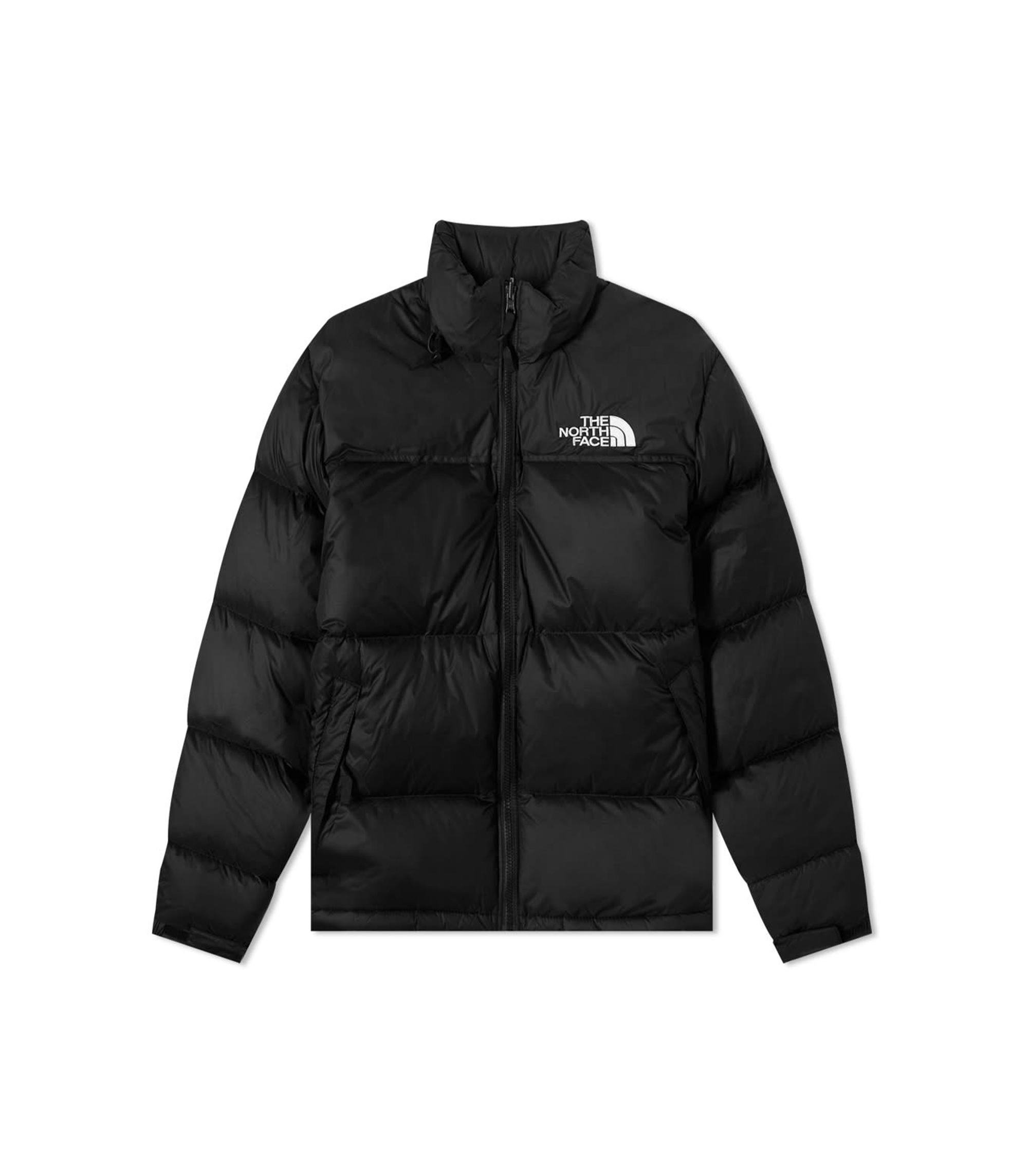 1996 Retro Nuptse Jacket - Black