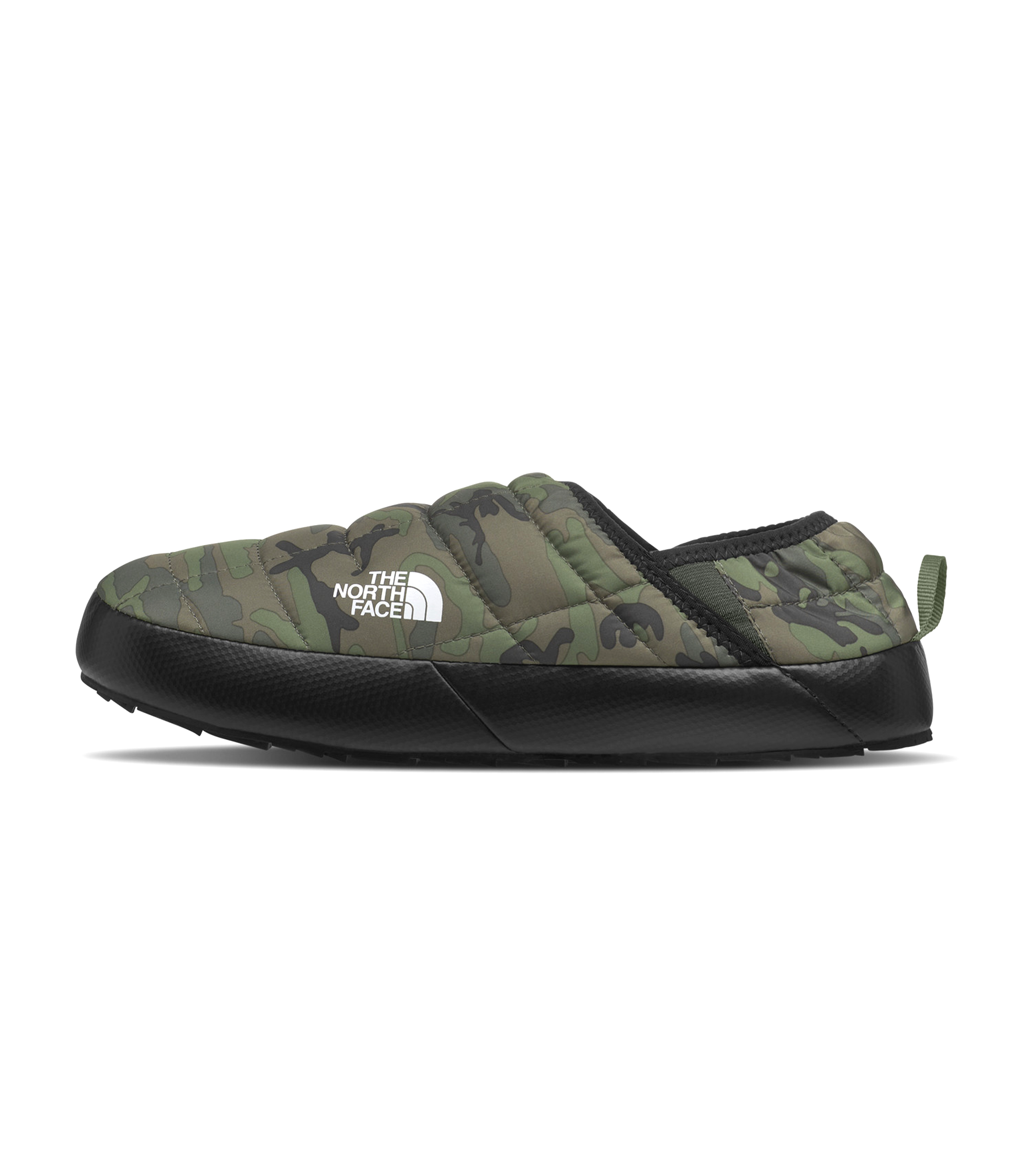 Thermoball Traction V Mule - Thyme Camo / Black