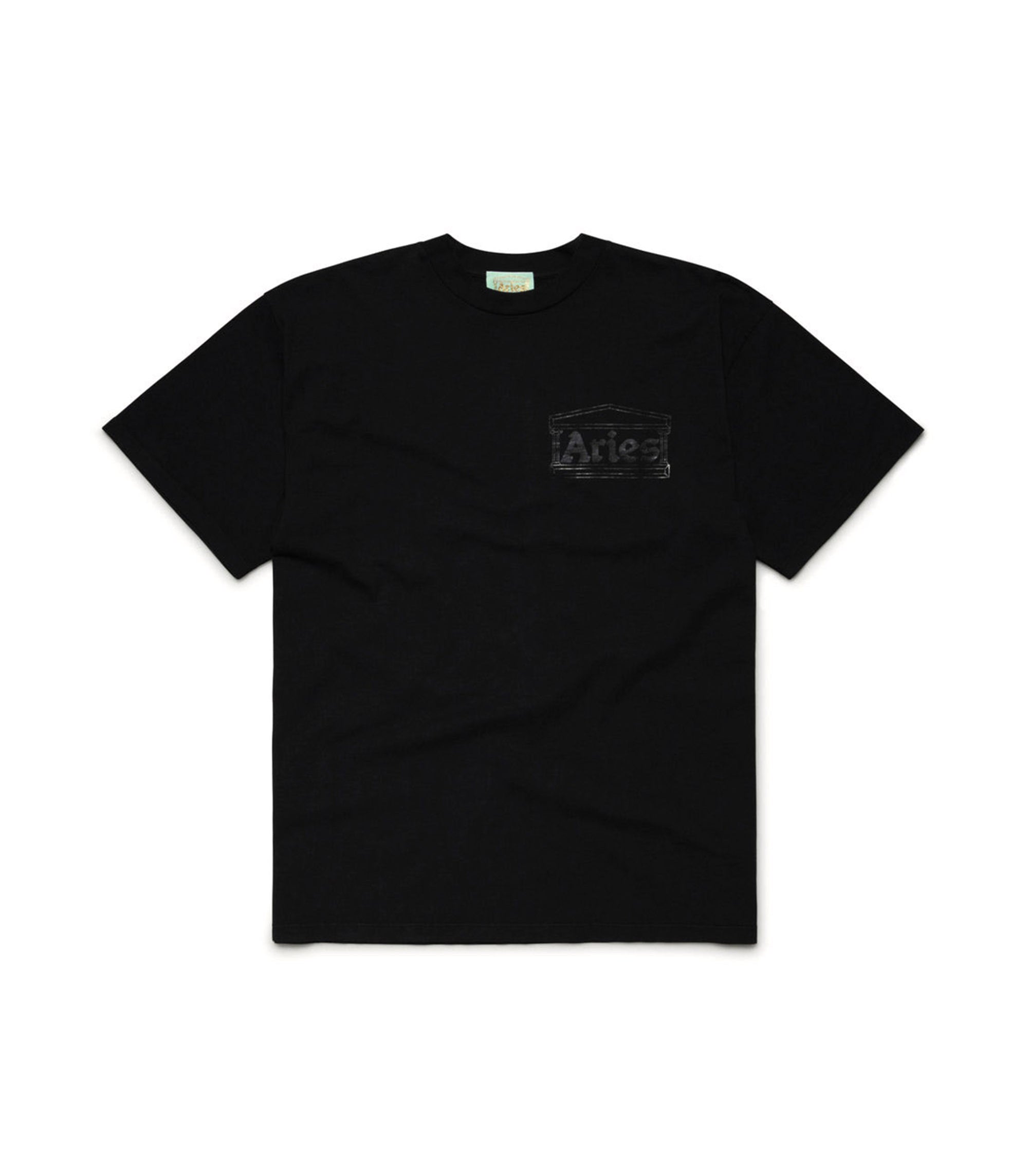 Temple T-Shirt - Black