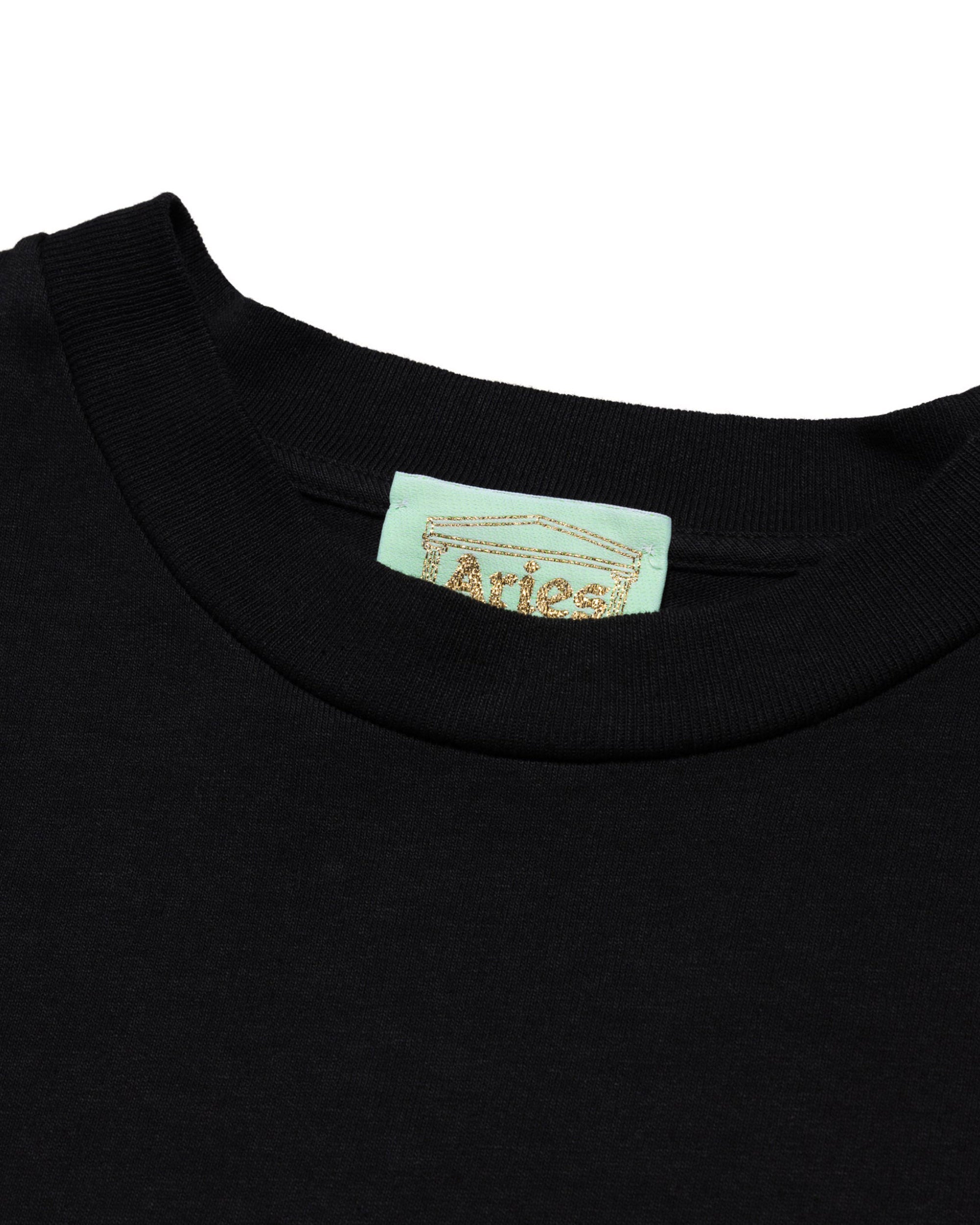 Temple T-Shirt - Black