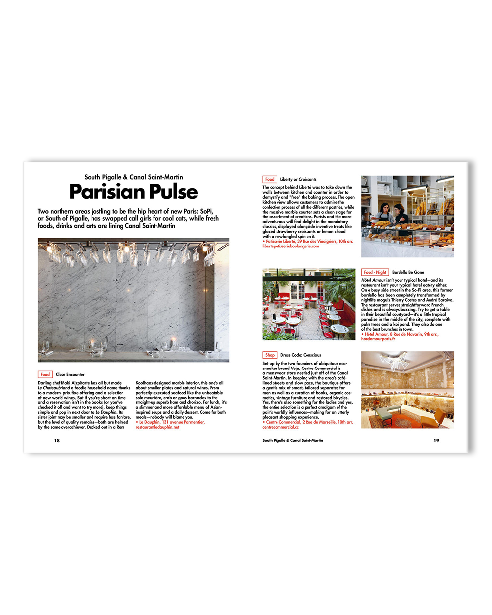 Lost in Paris (Issue 2)