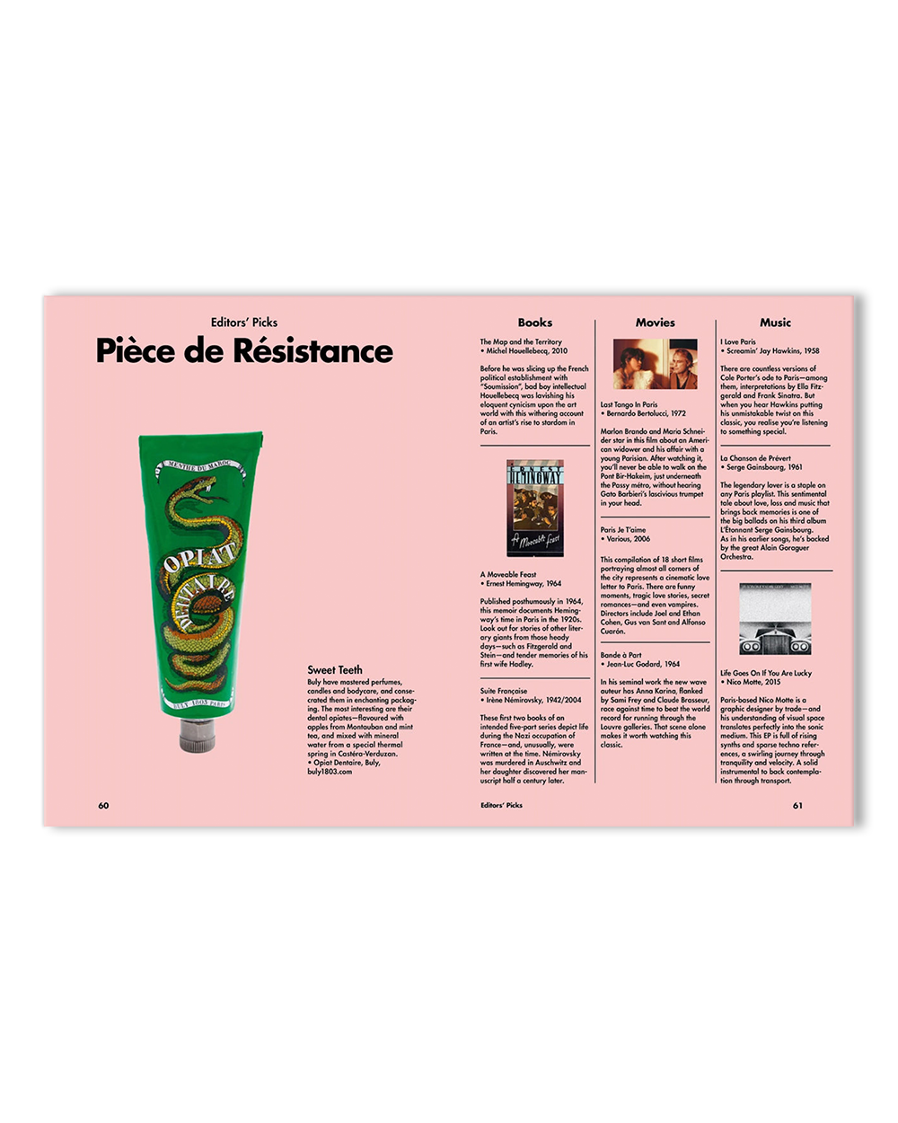 Lost in Paris (Issue 2)