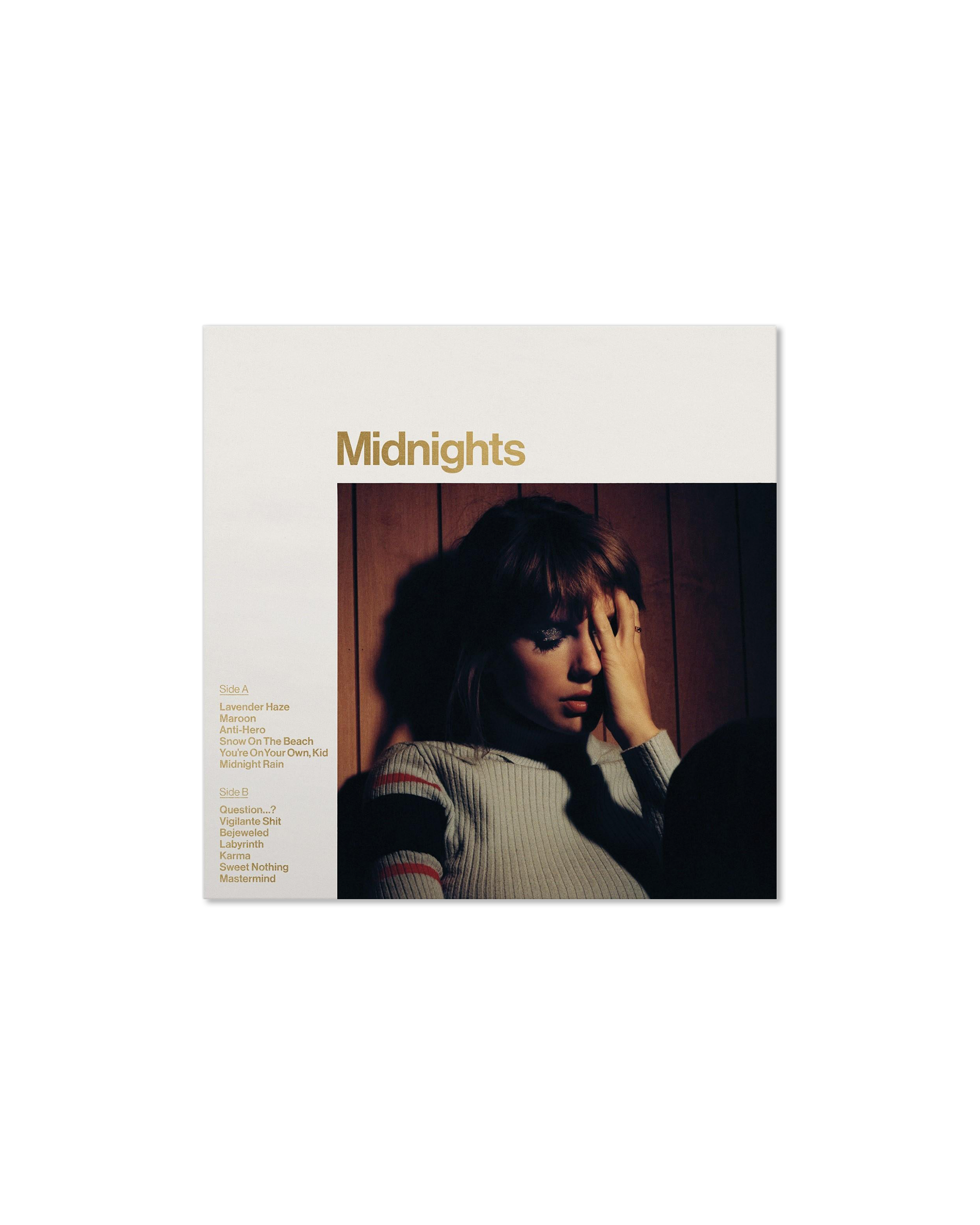 Midnights (Mahogany Edition)