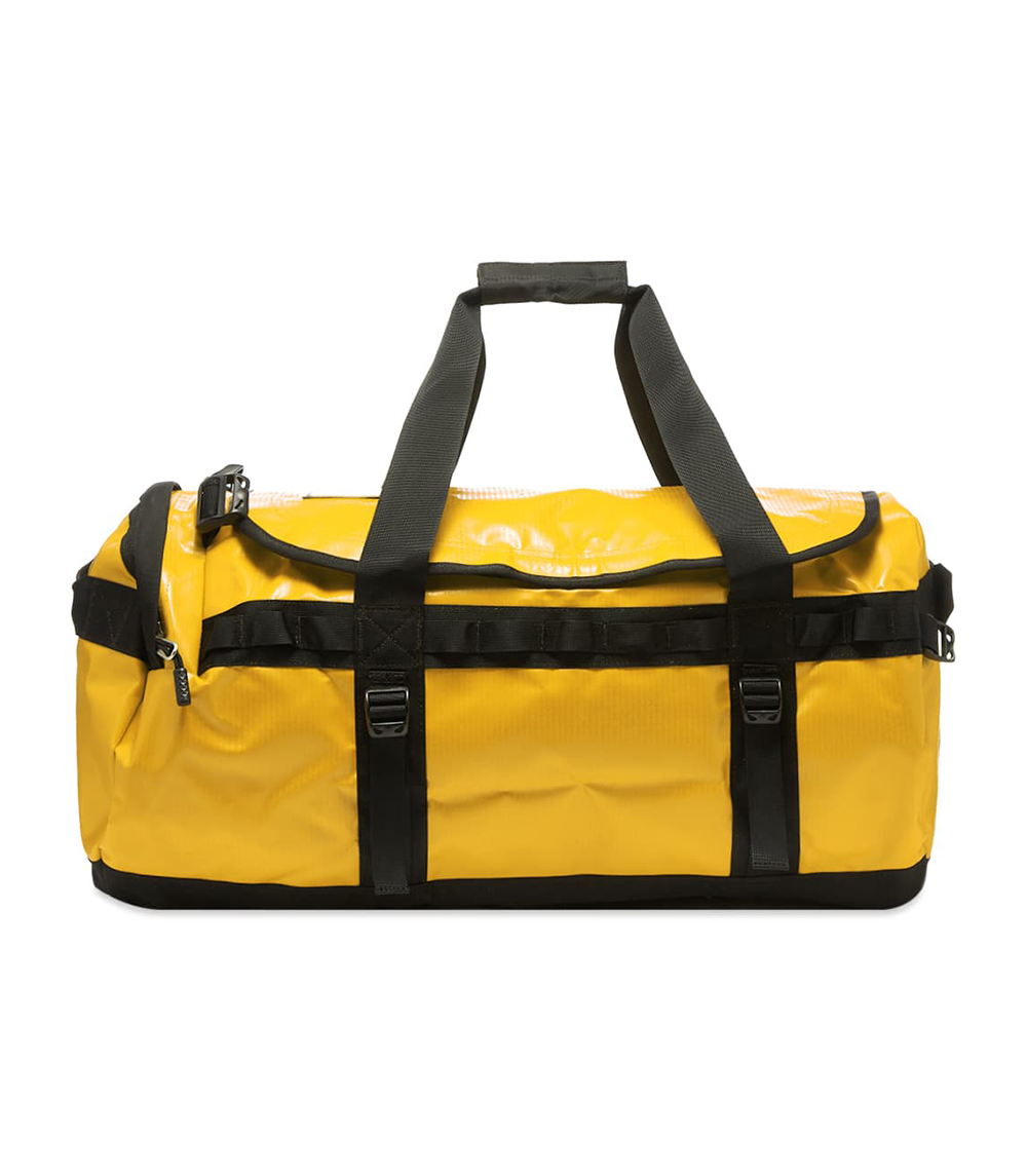 Base Camp Duffel Bag - Summit Gold