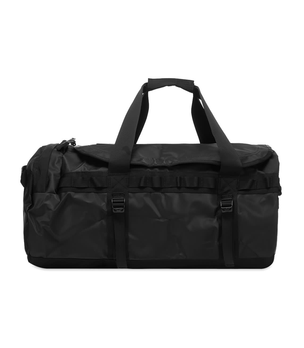 Base Camp Duffel Bag - Black