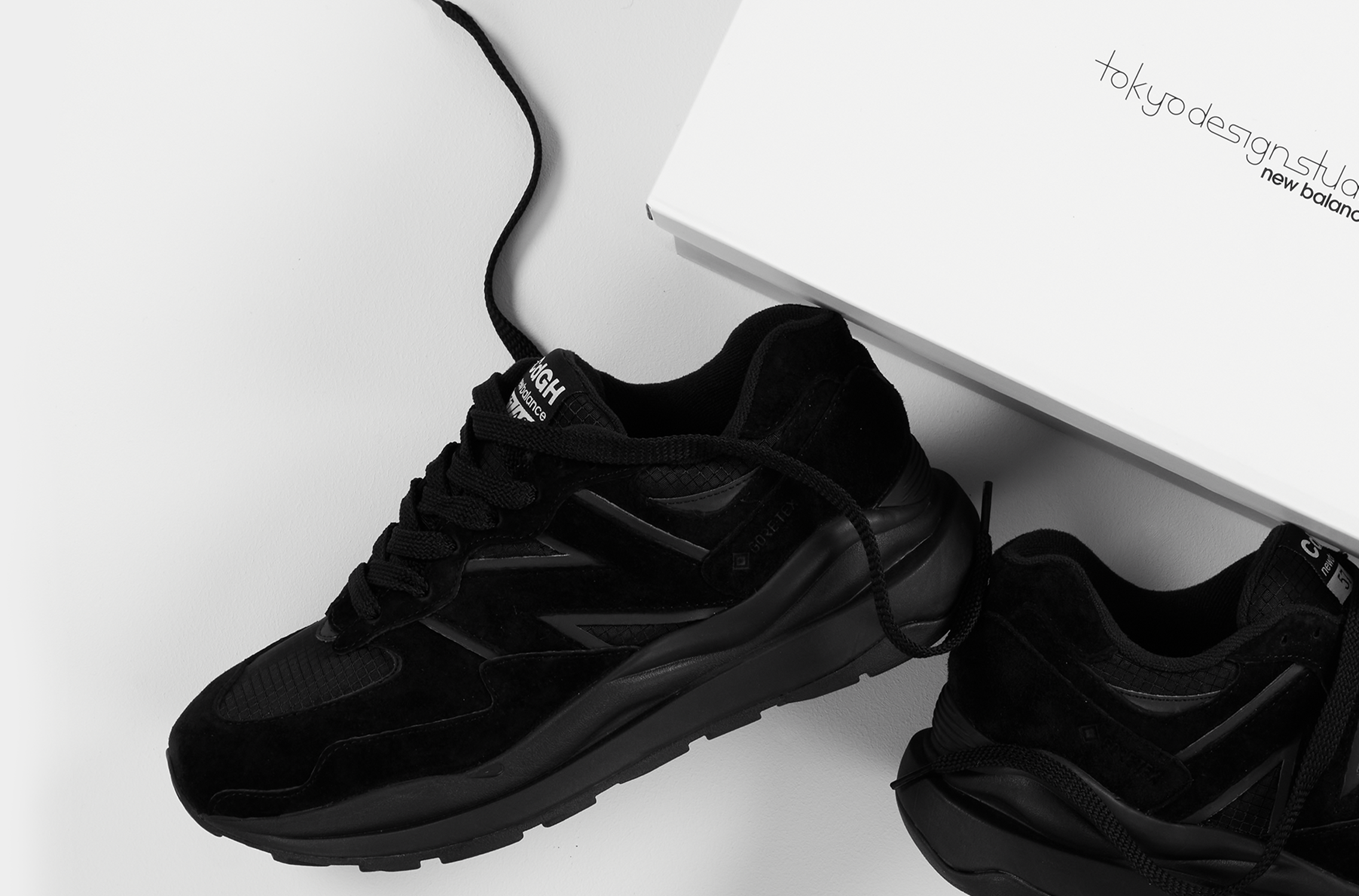 Commes Des Garcons Homme x New Balance 57/40