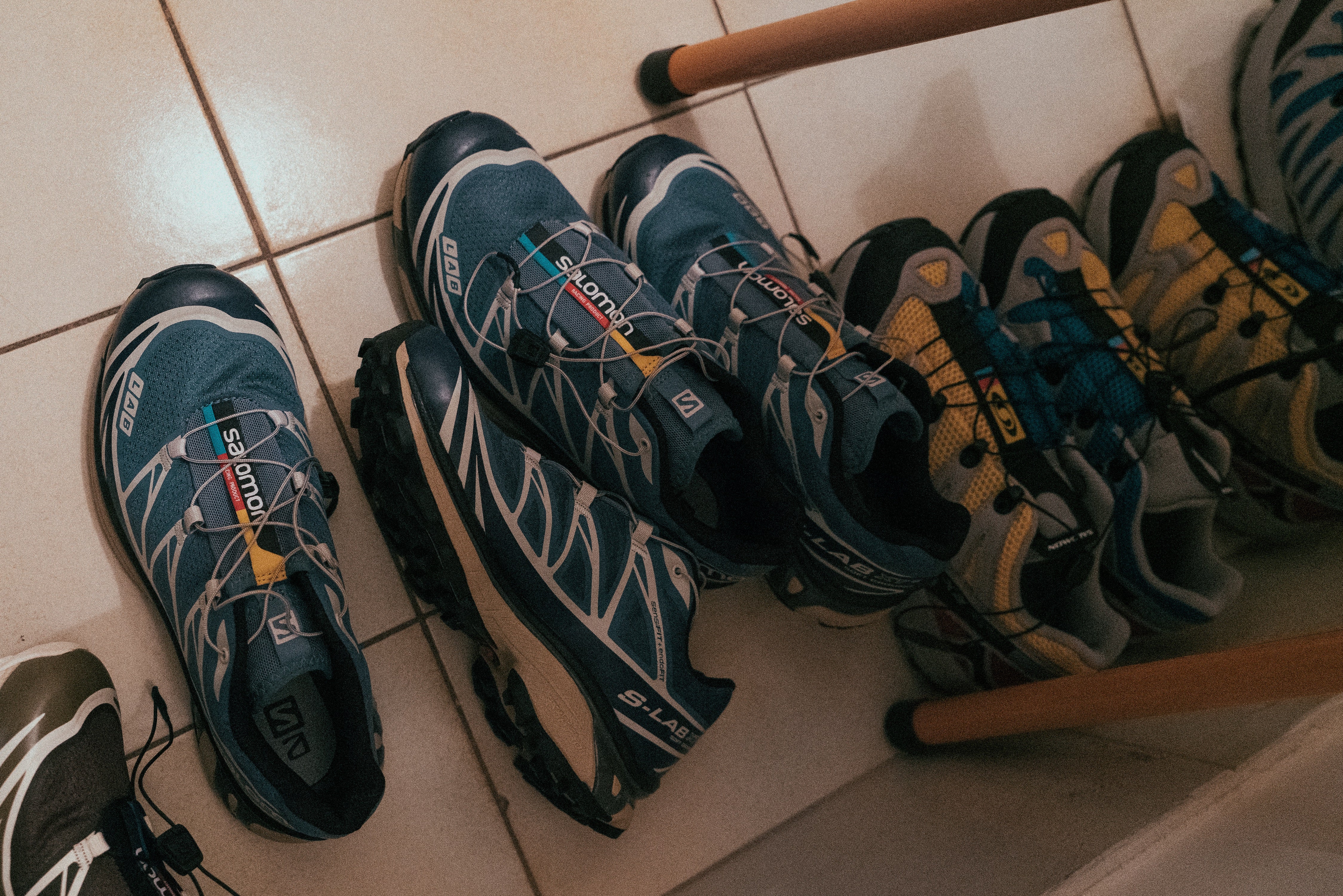 HAL AT HOME SERIES with Salomon Advanced - OUR Community of Creatives feat Liv & Jordi