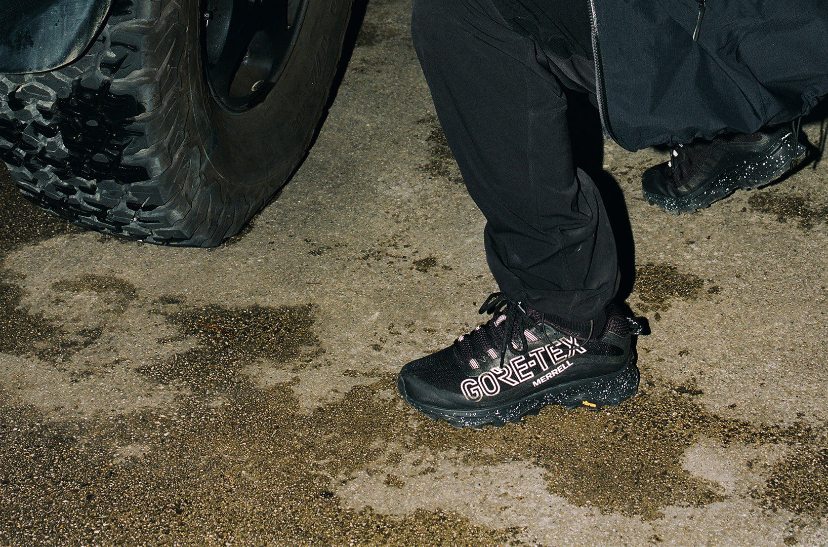 MERRELL 1TRL SS21 | Exploration is Calling