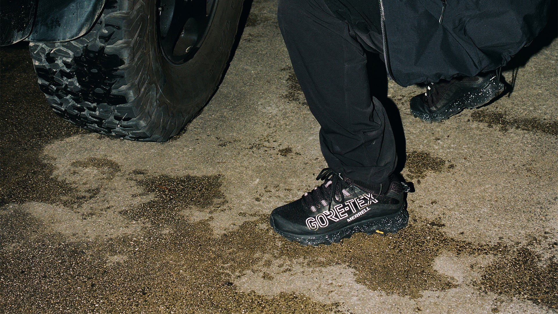 MERRELL 1TRL SS21 | Exploration is Calling
