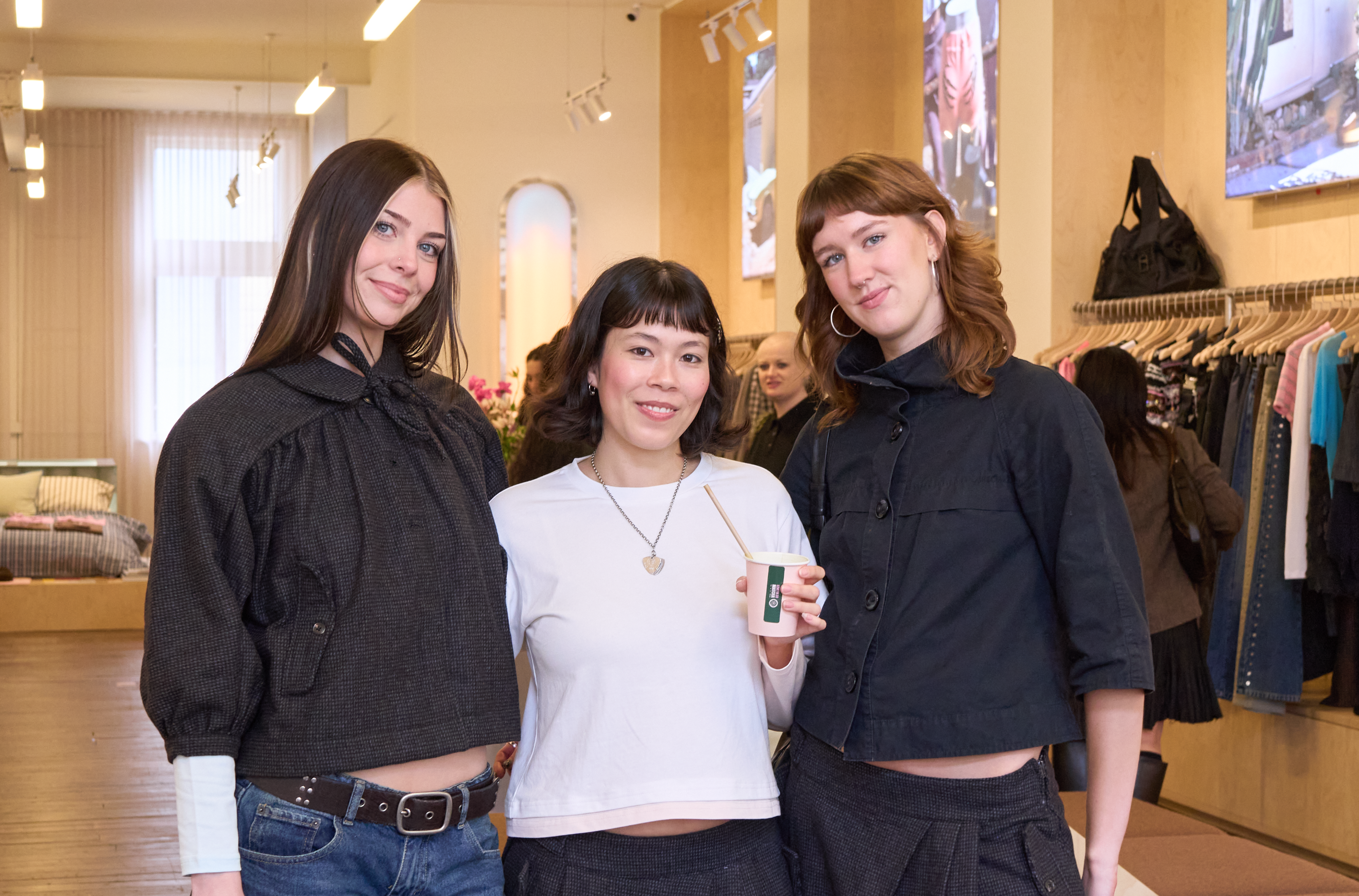 Highs and Lows Women's Launch Re-cap