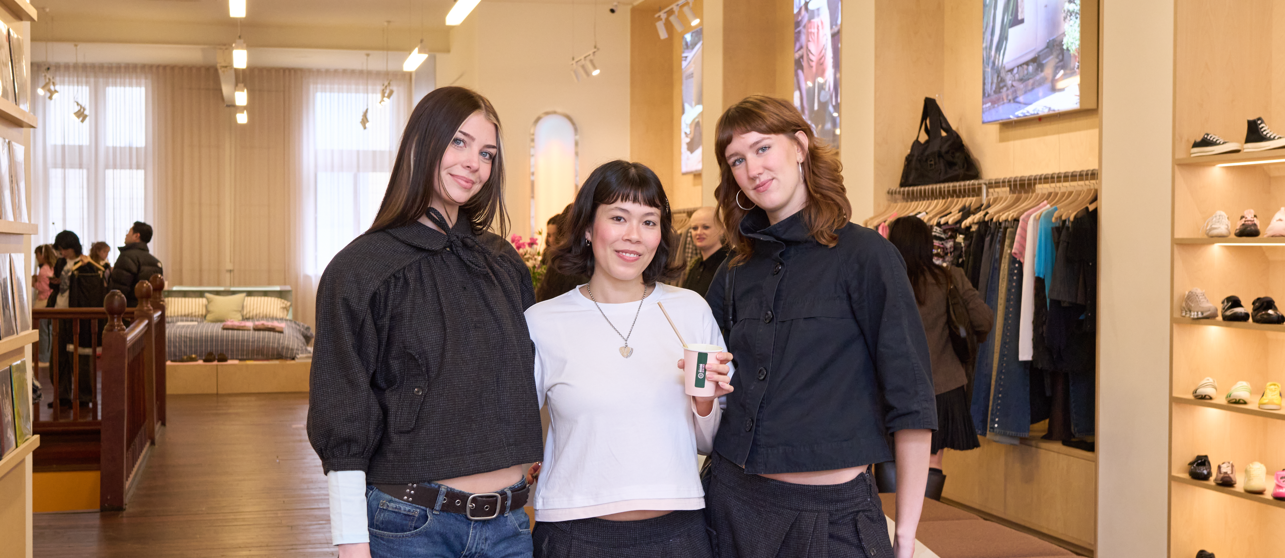 Highs and Lows Women's Launch Re-cap