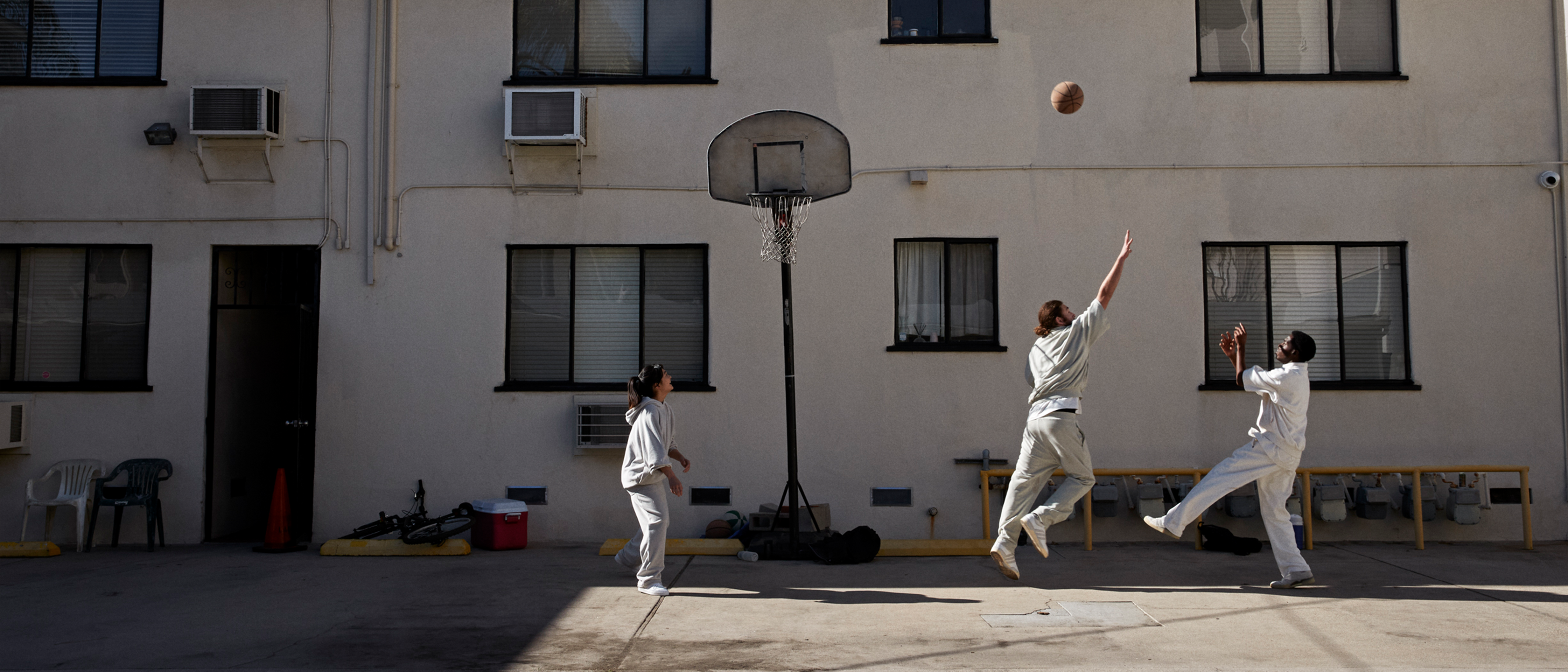 Adidas Basketball | Chapter 02 : Remember the Why
