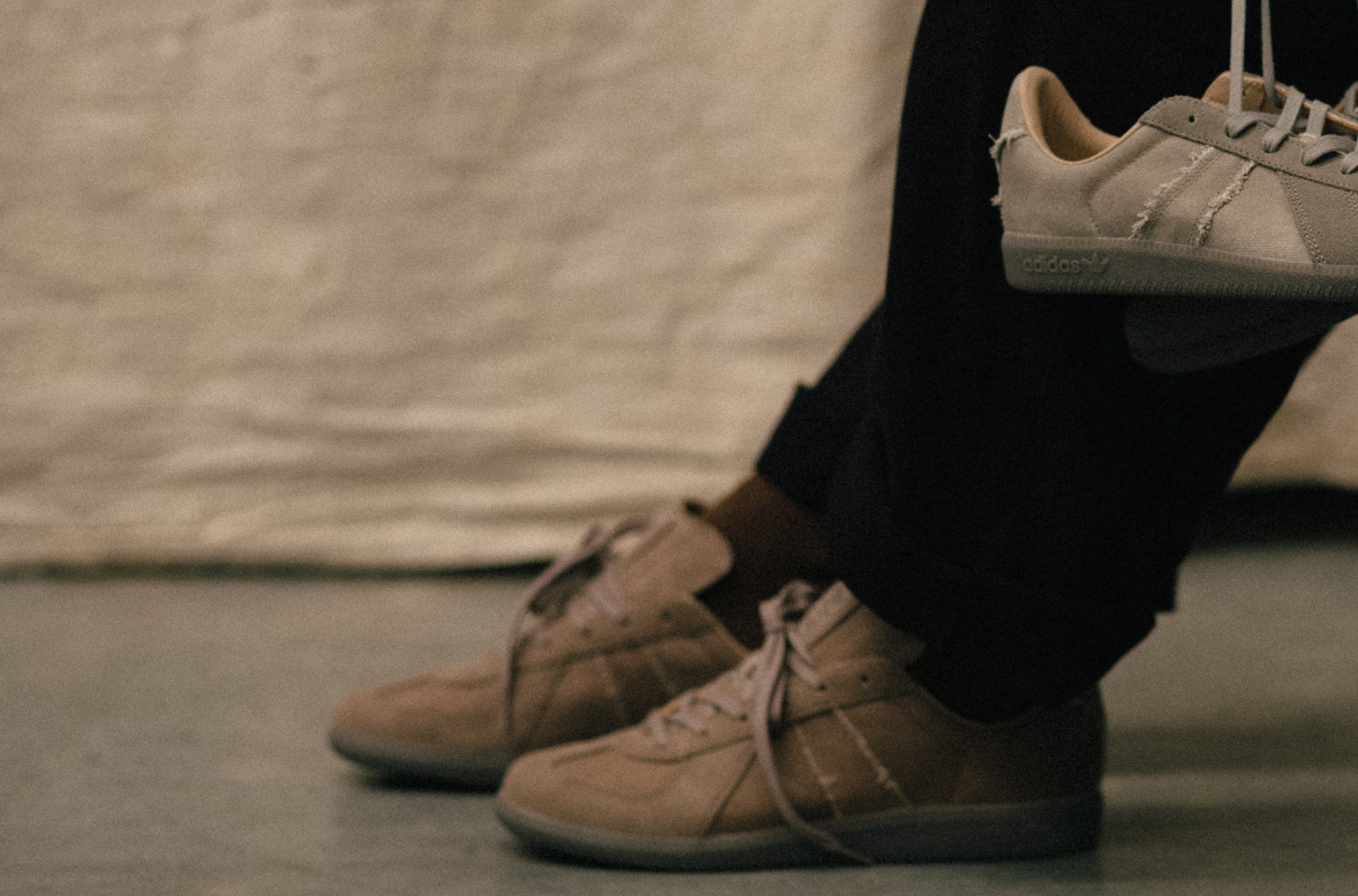 Raw Utility: Introducing the BW Army "Canvas Pack"