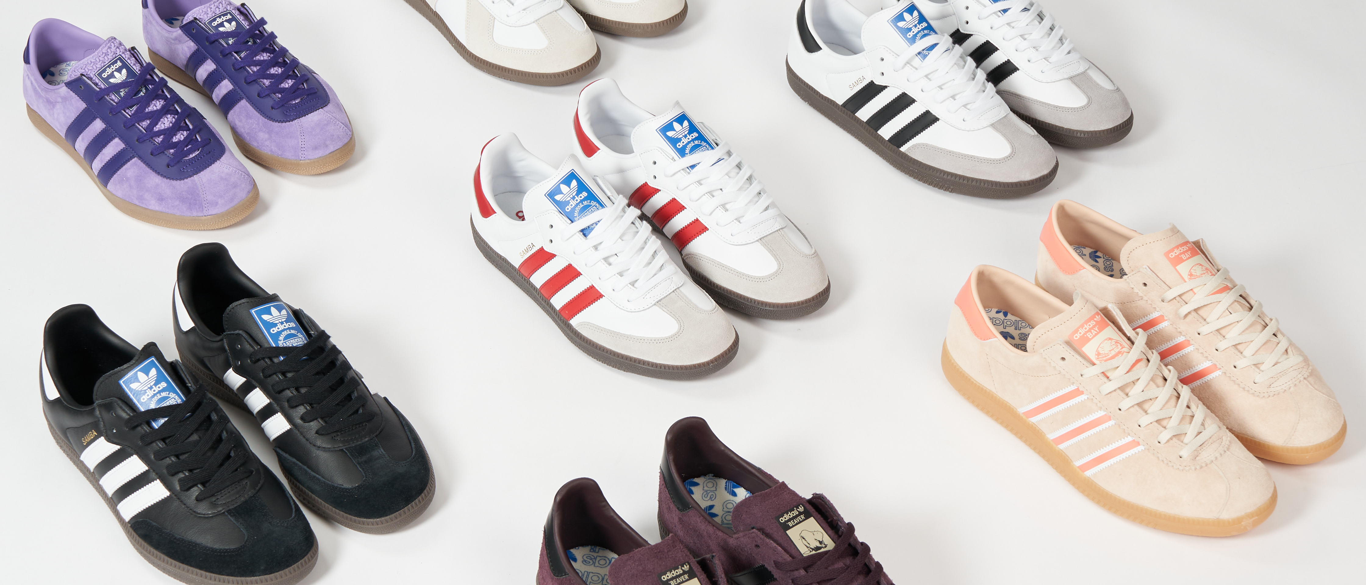 Adidas Terrace