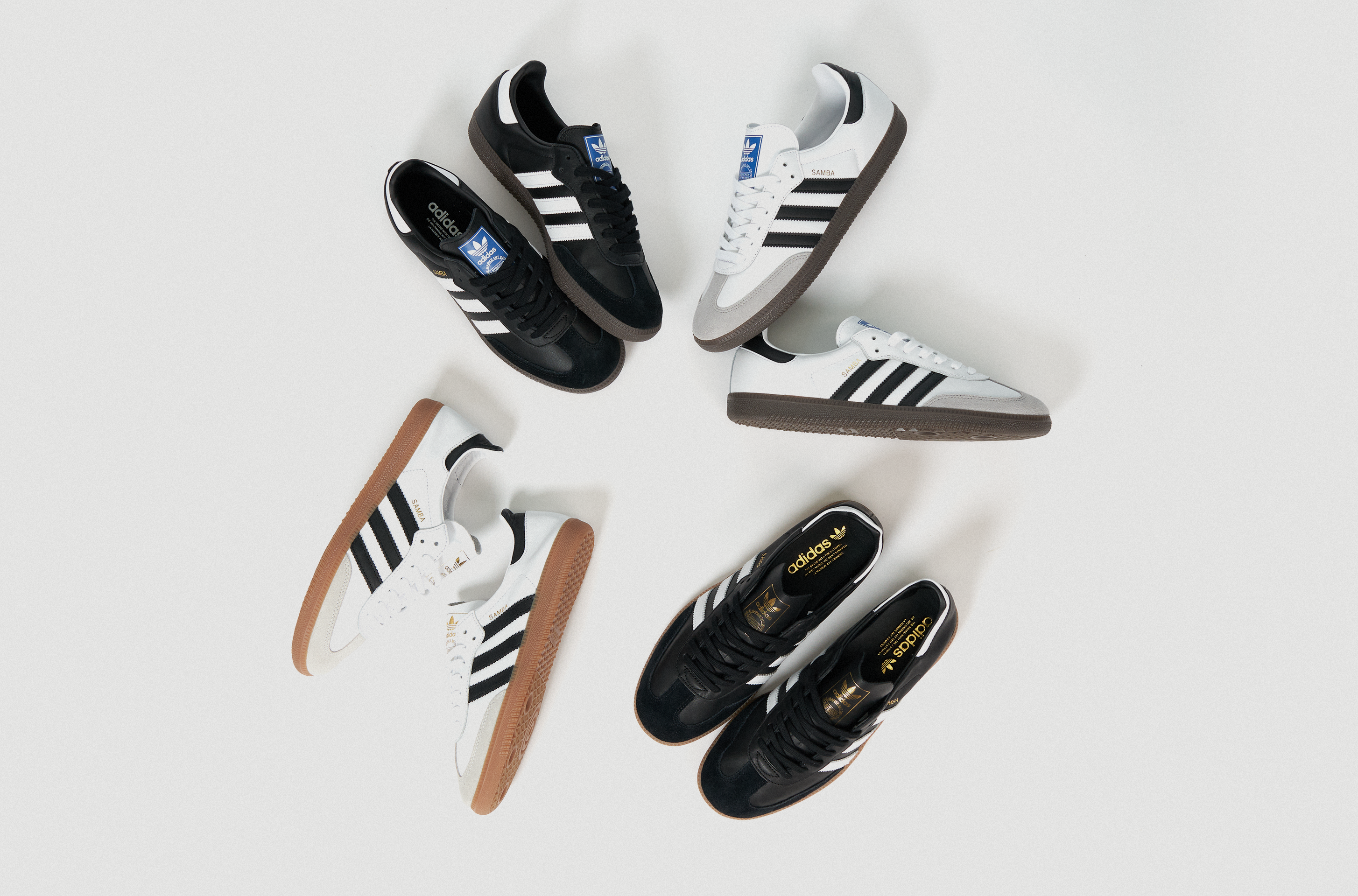 Adidas Originals | Choose Your Fighter