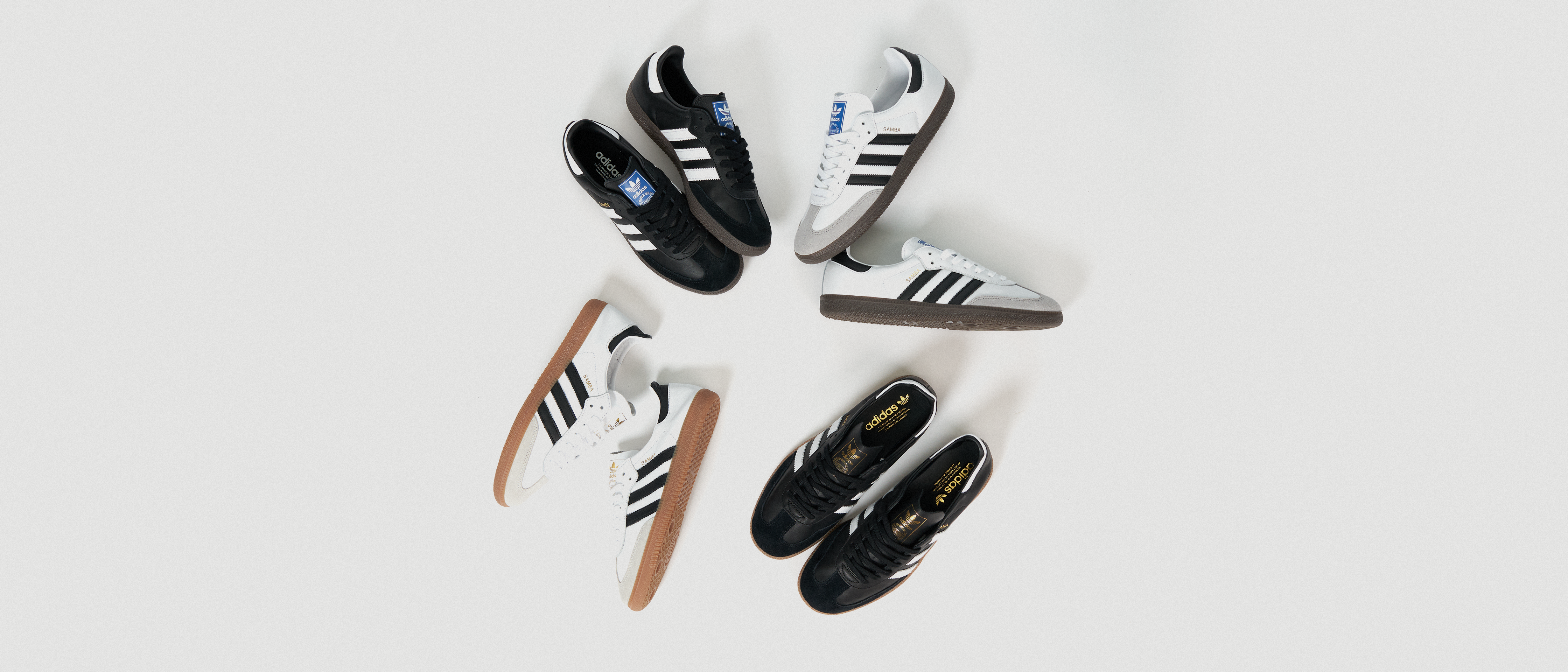 Adidas Originals | Choose Your Fighter