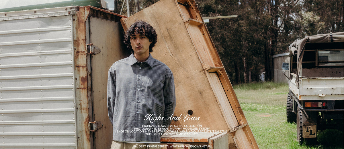 Highs and Lows Spring 2026 Collection
