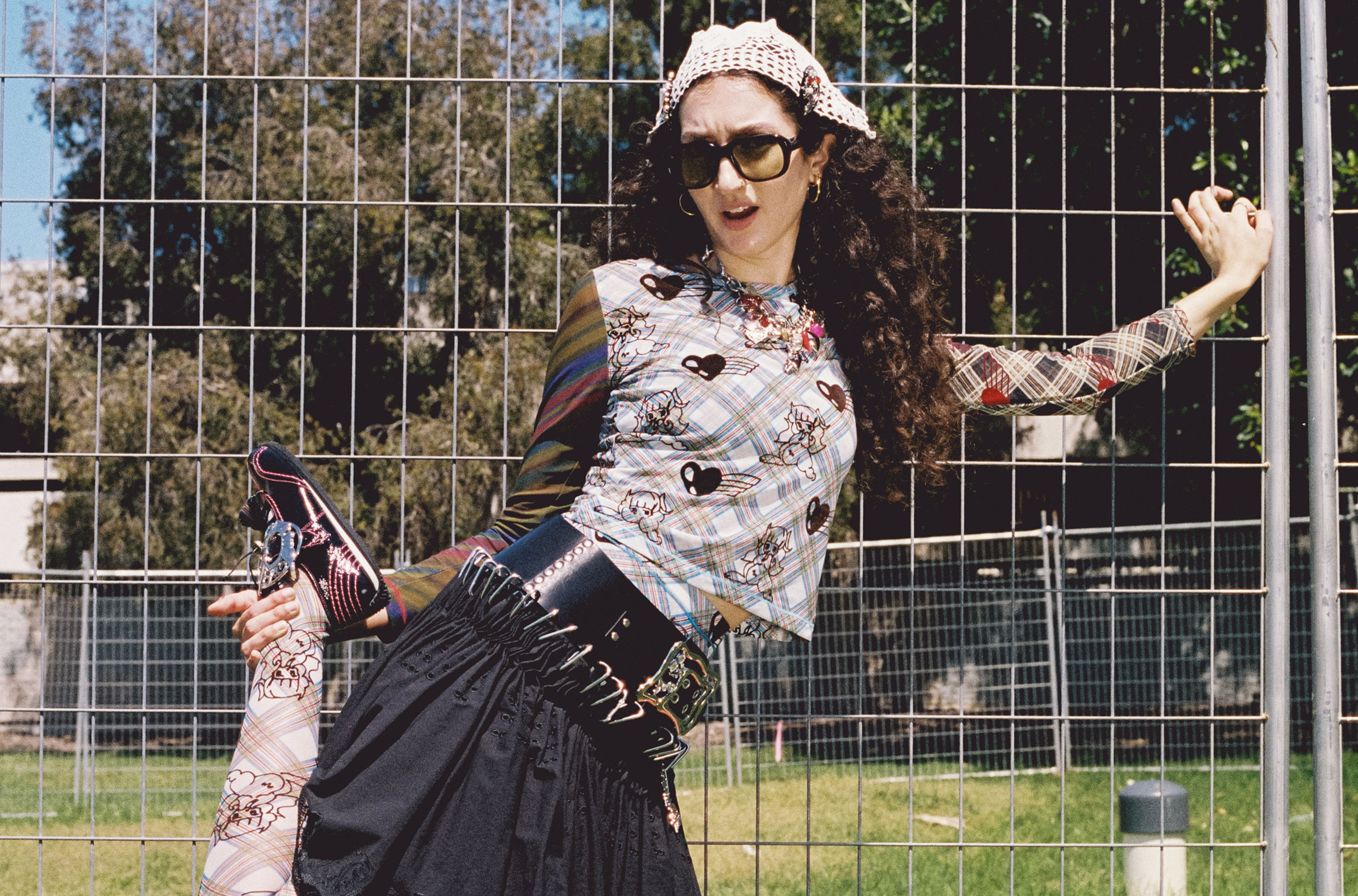 Soaring with Chopova Lowena FW25