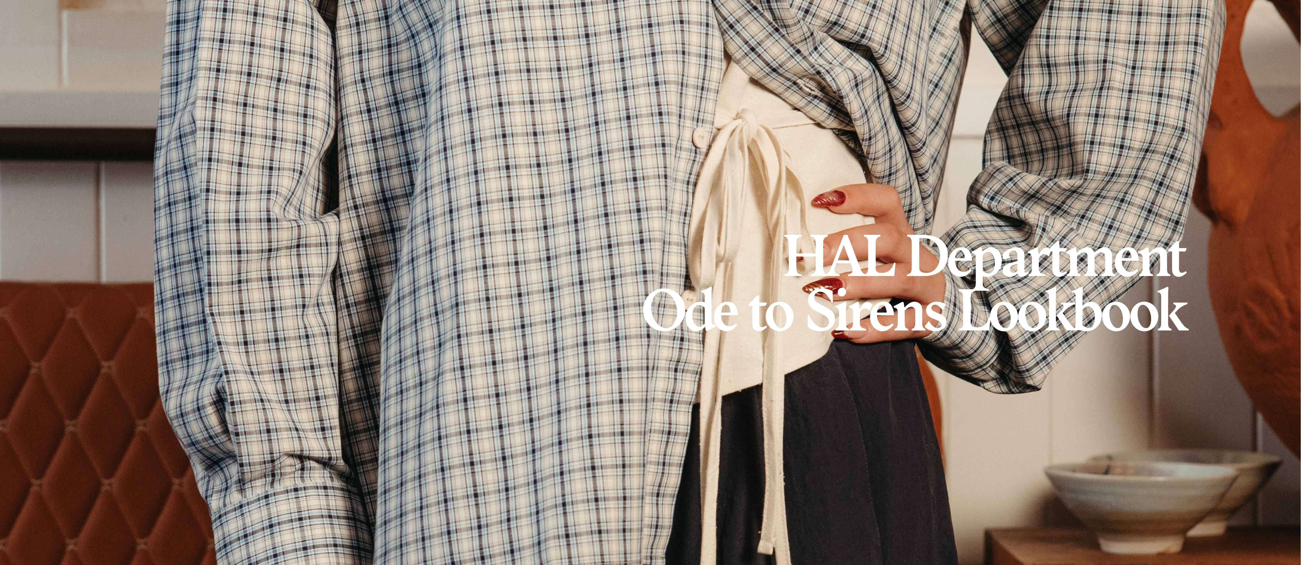 HAL Dept. Women's Ode to Sirens Lookbook