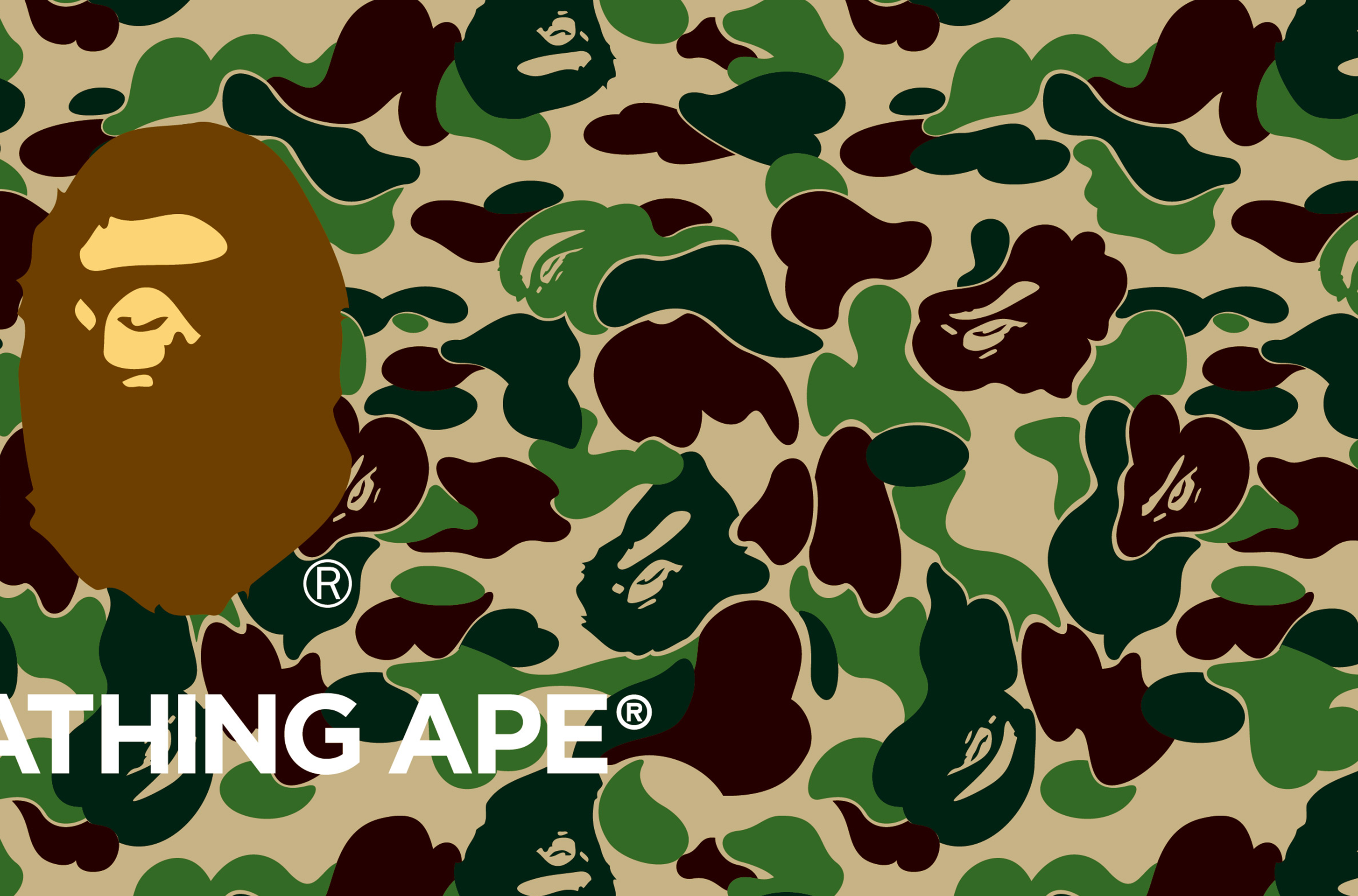 Introducing — A Bathing Ape