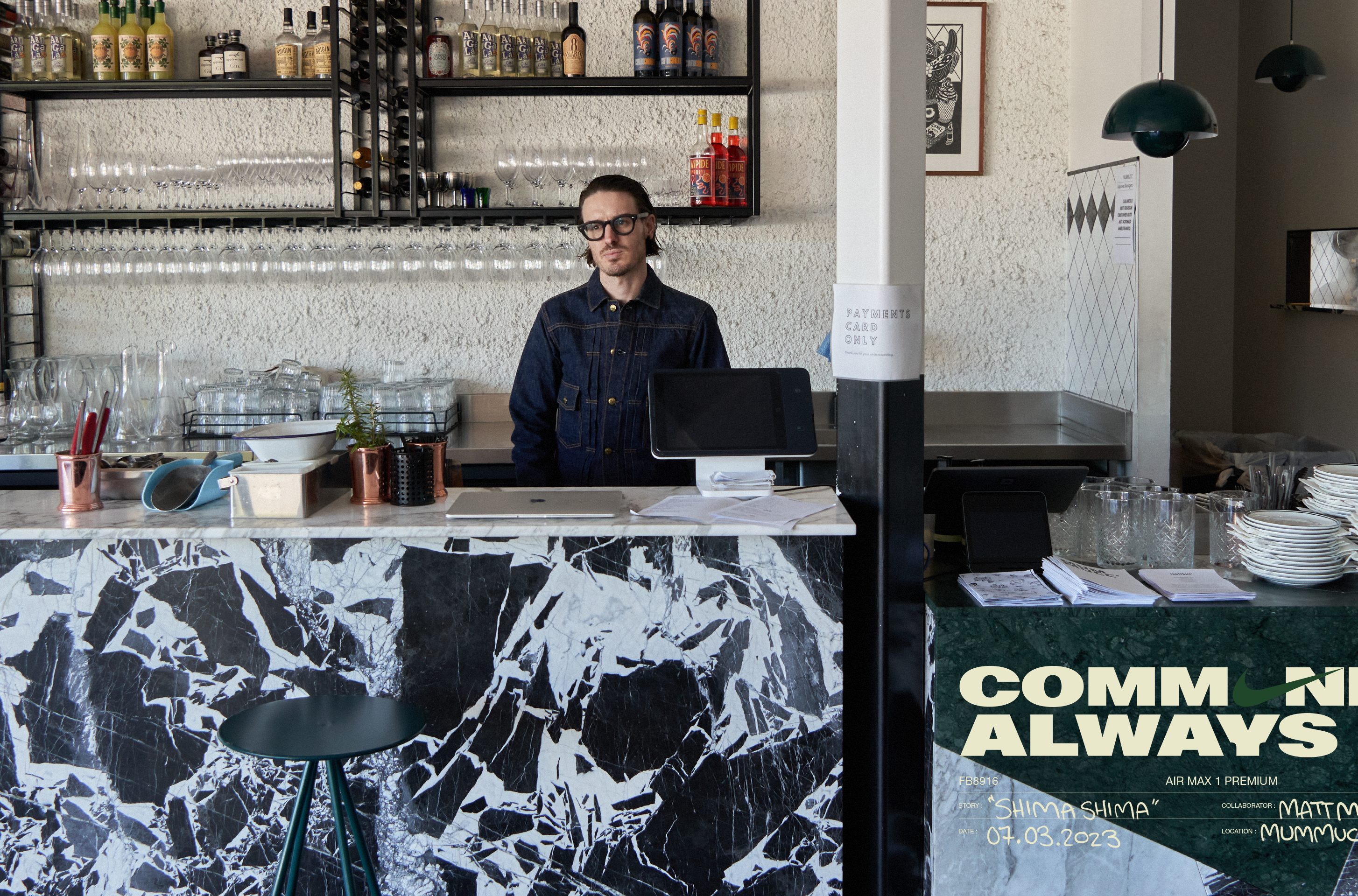 Community Always | Matthew McDonald