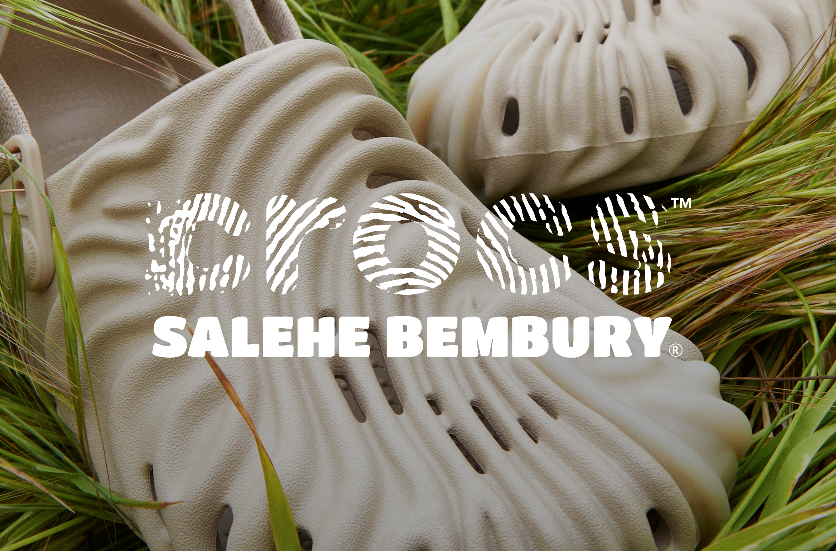 Crocs | Salehe Bembury Pollex Clog - Horchata