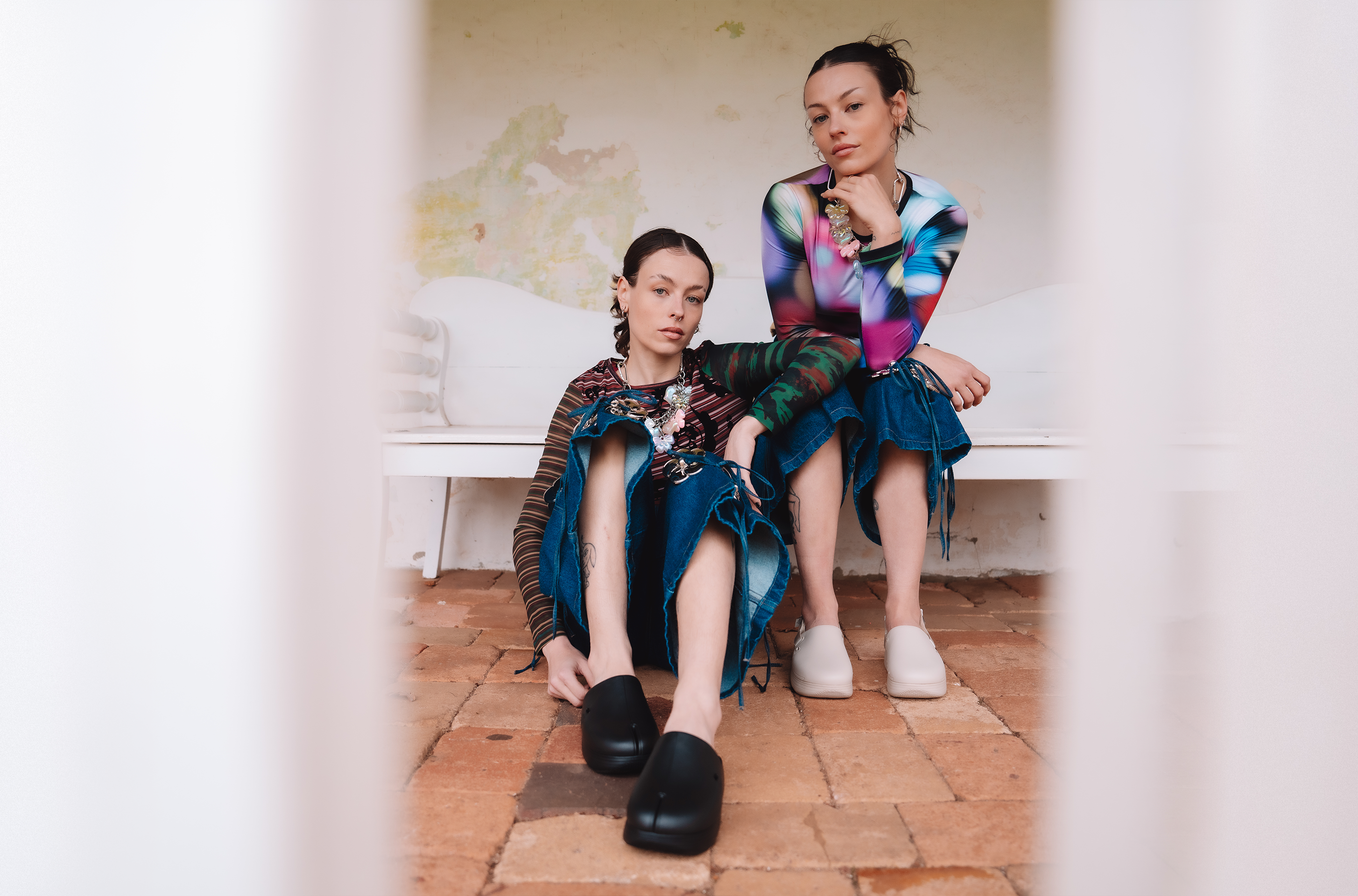Chopova Lowena | A Love Story Told in Textiles