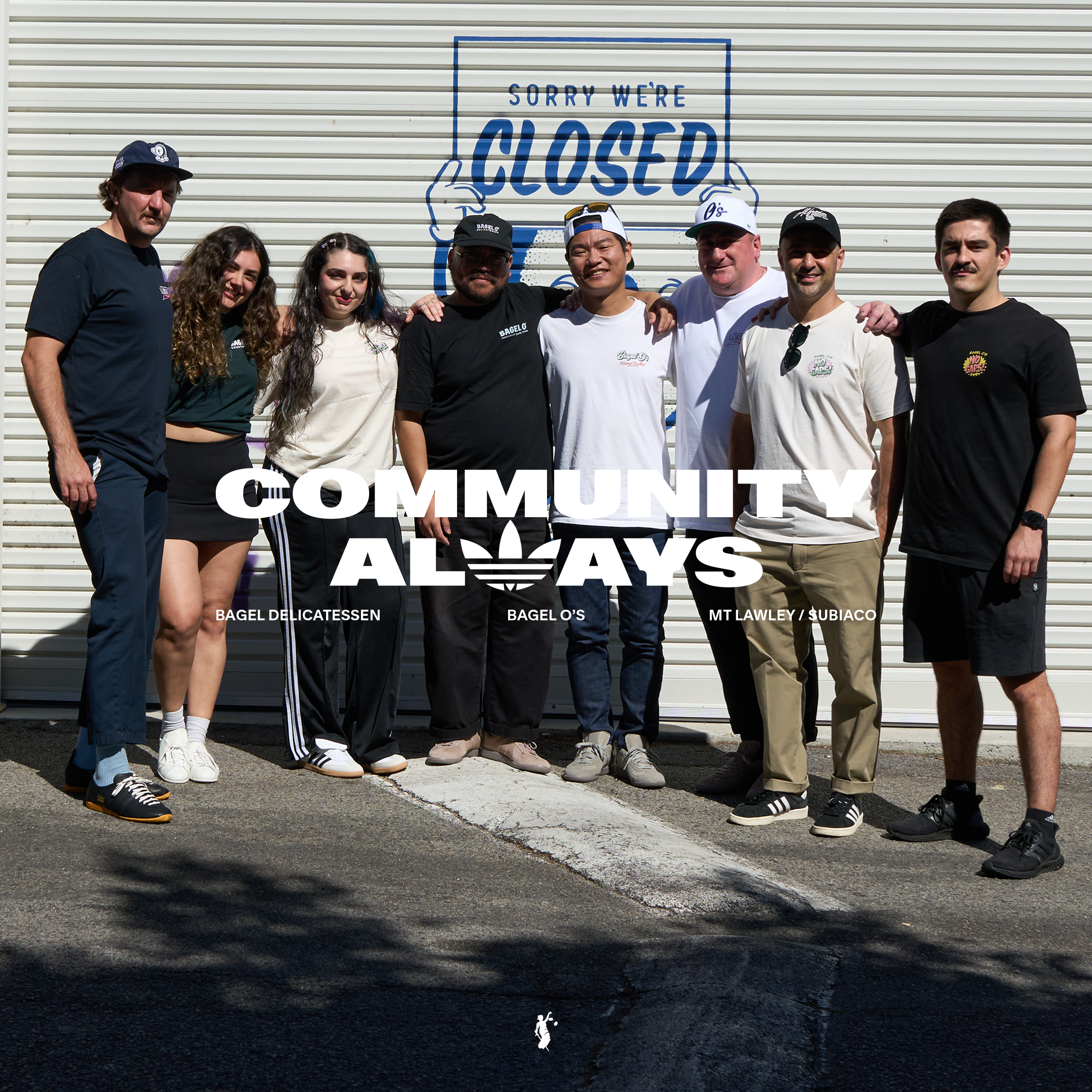 Community Always | Bagel O's | Episode 45*