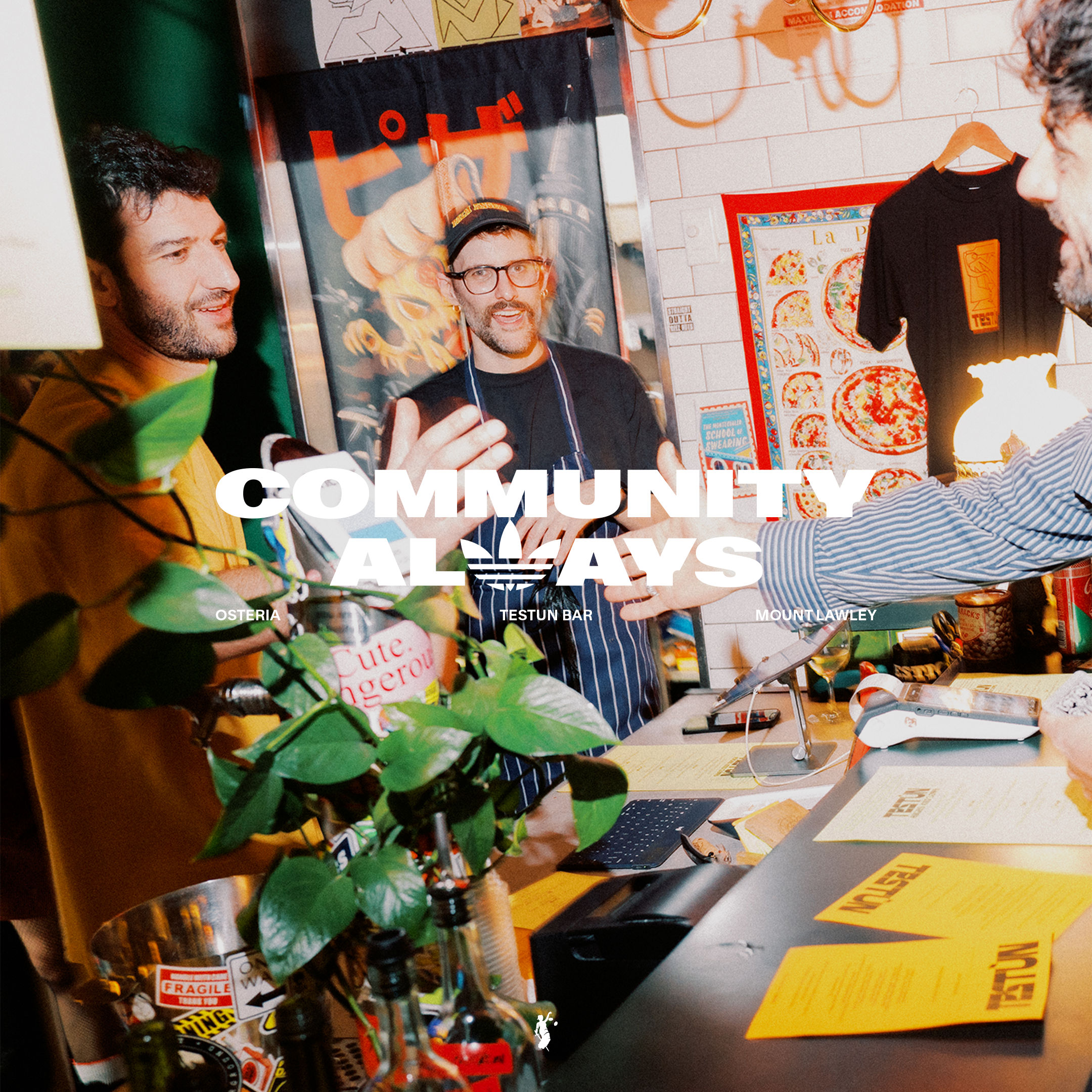 Community Always | Testun | EPISODE 44*