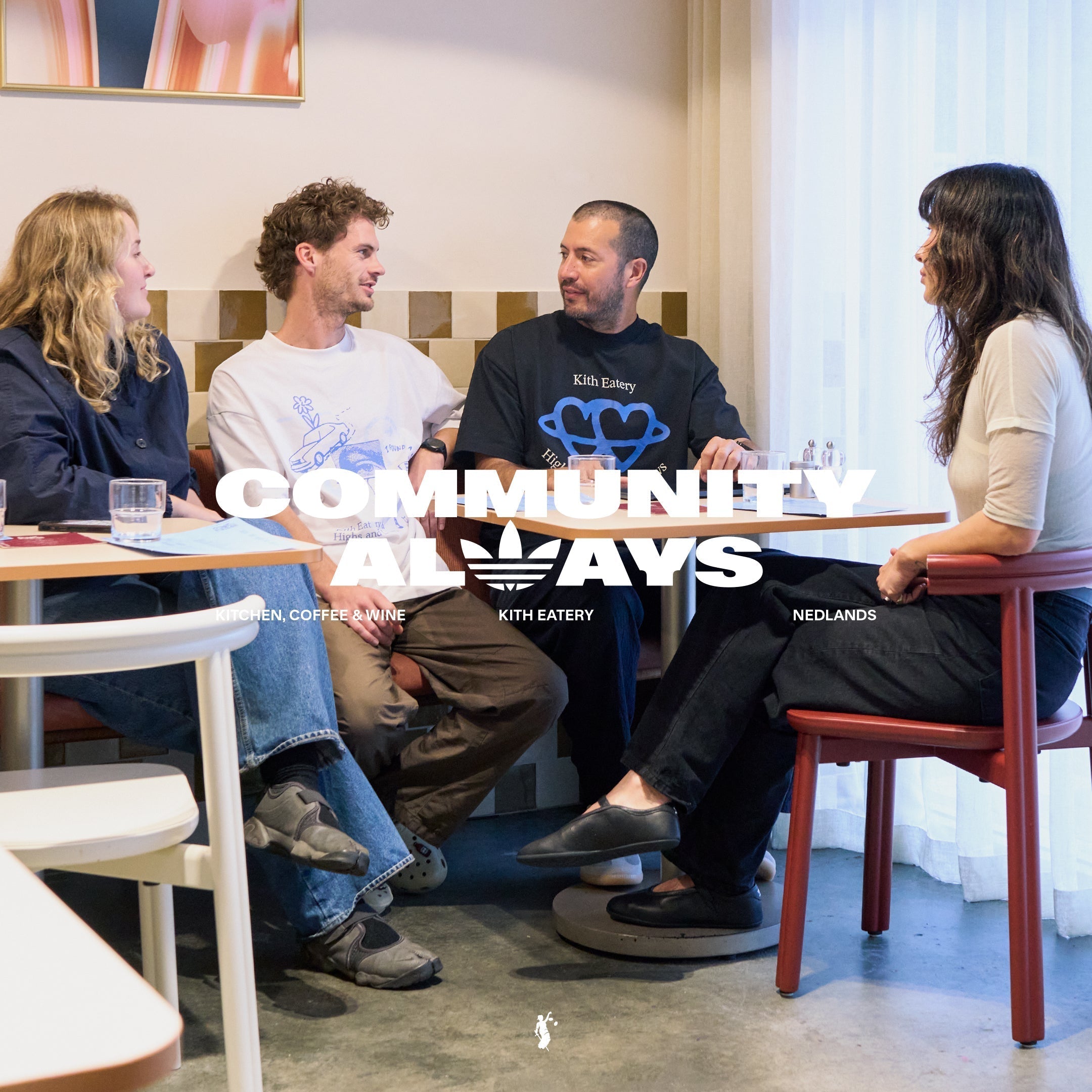 Community Always | KITH Eatery | Episode 54*