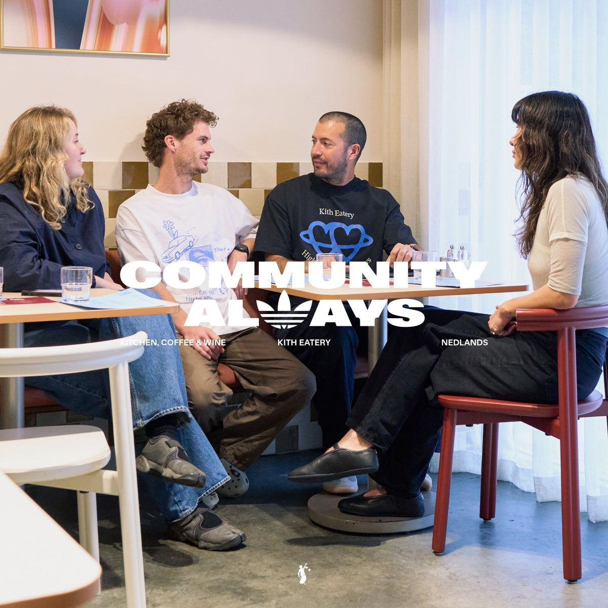 Community Always | KITH Eatery | Episode 54*