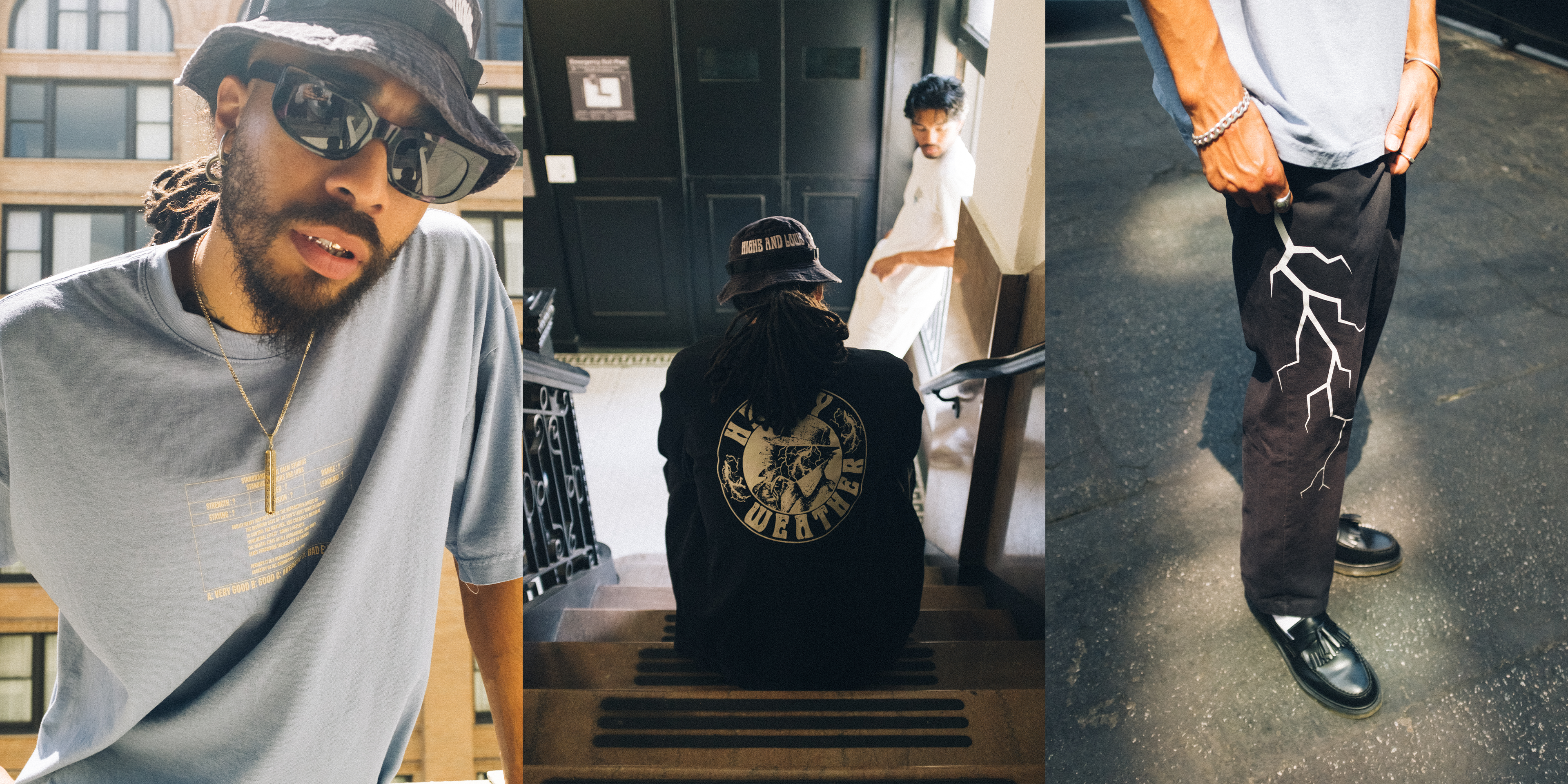 Highs And Lows x Cool Calm Studios | Heavy Weather