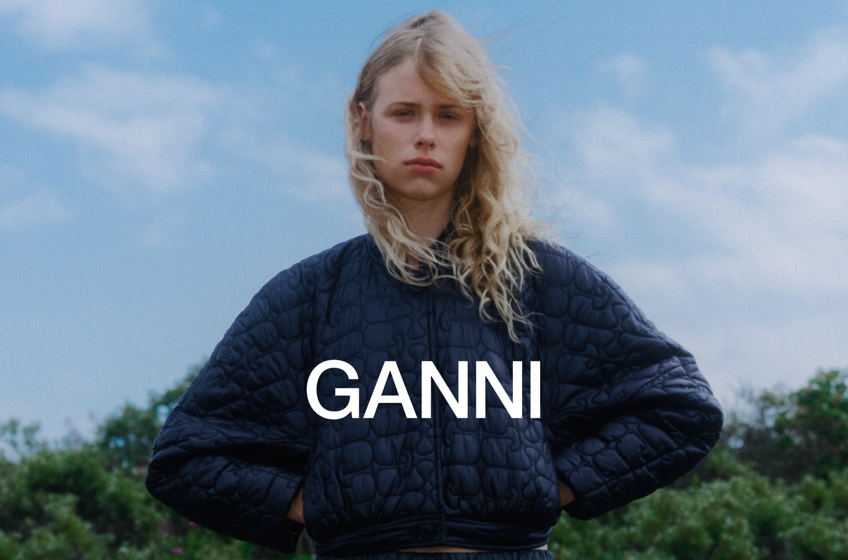 Introducing — GANNI