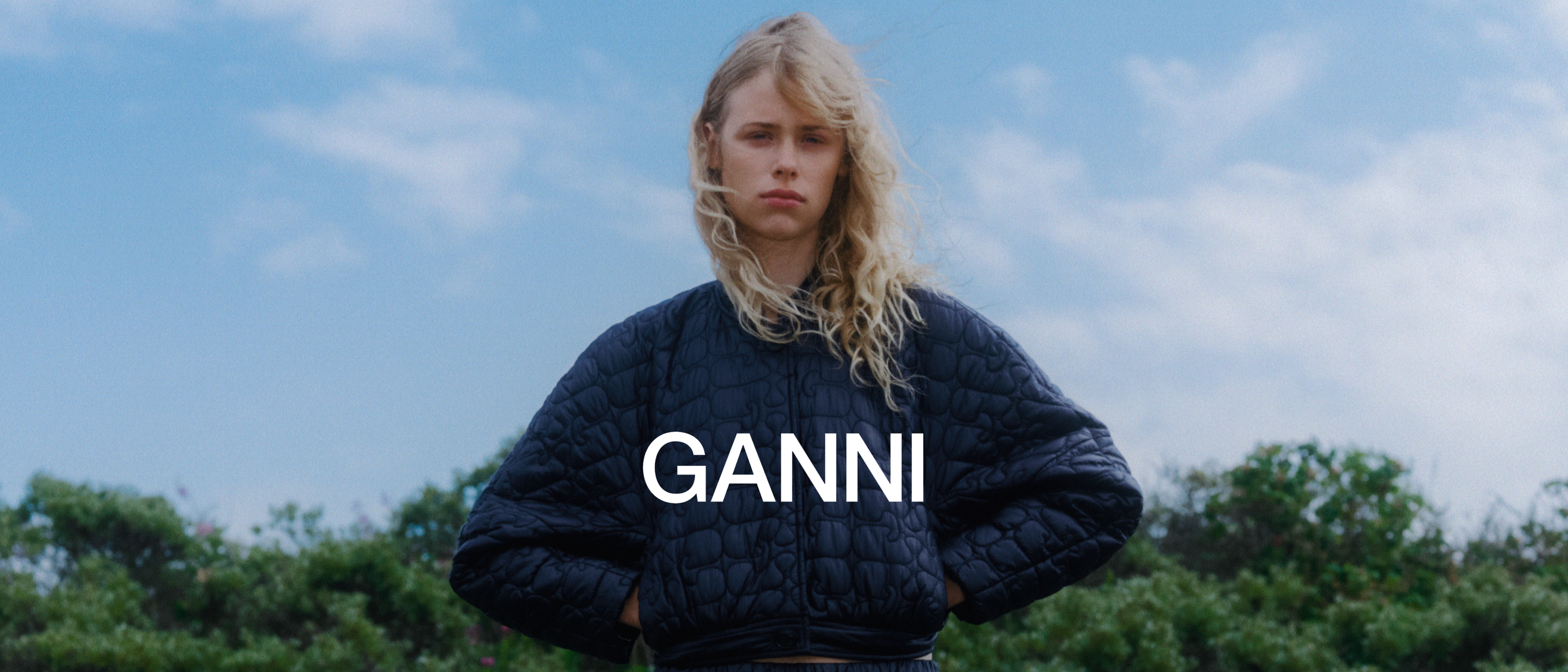 Introducing — GANNI