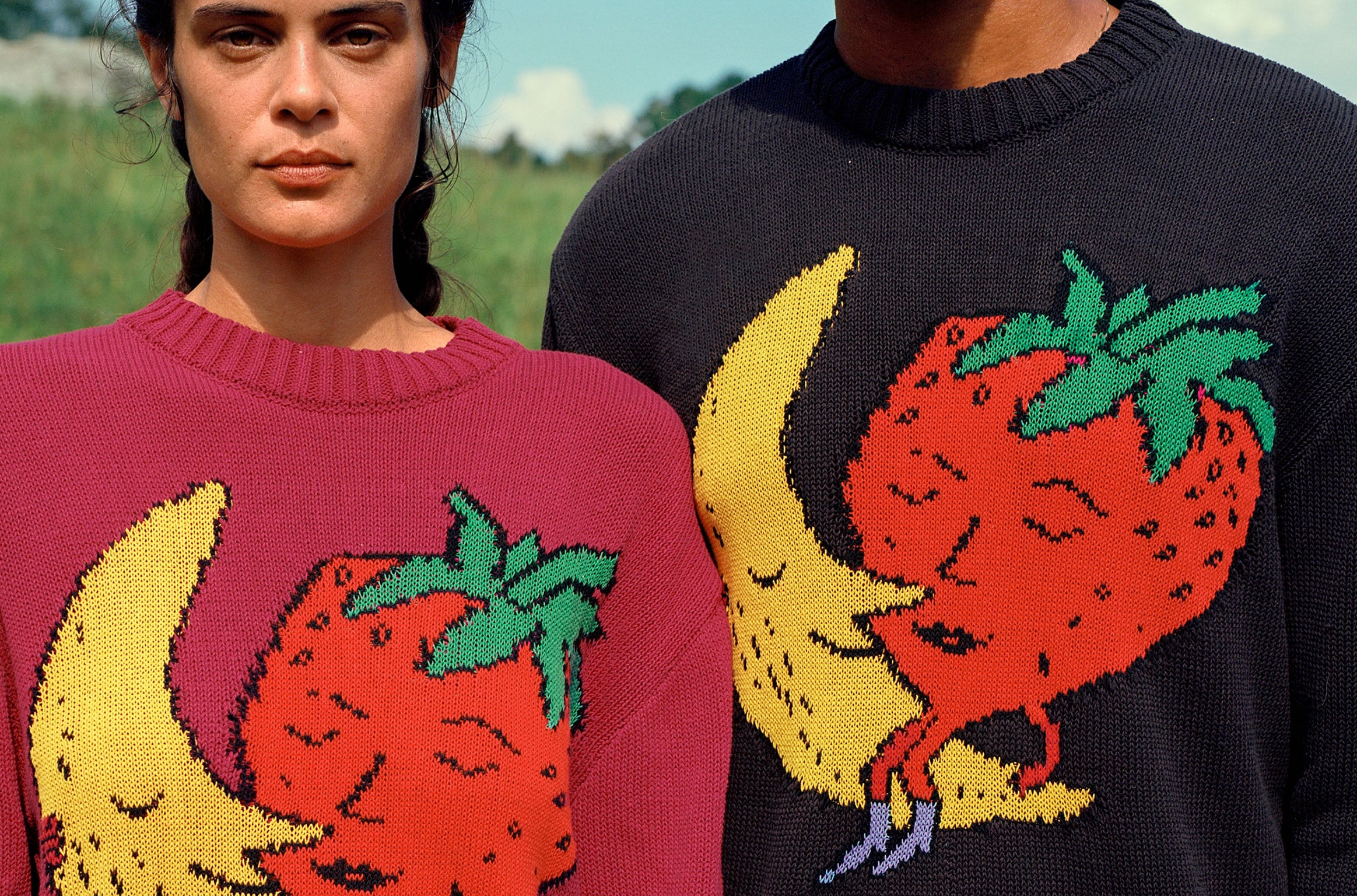 Fashion Vs. Food Injustice | Introducing Sky High Farm Workwear