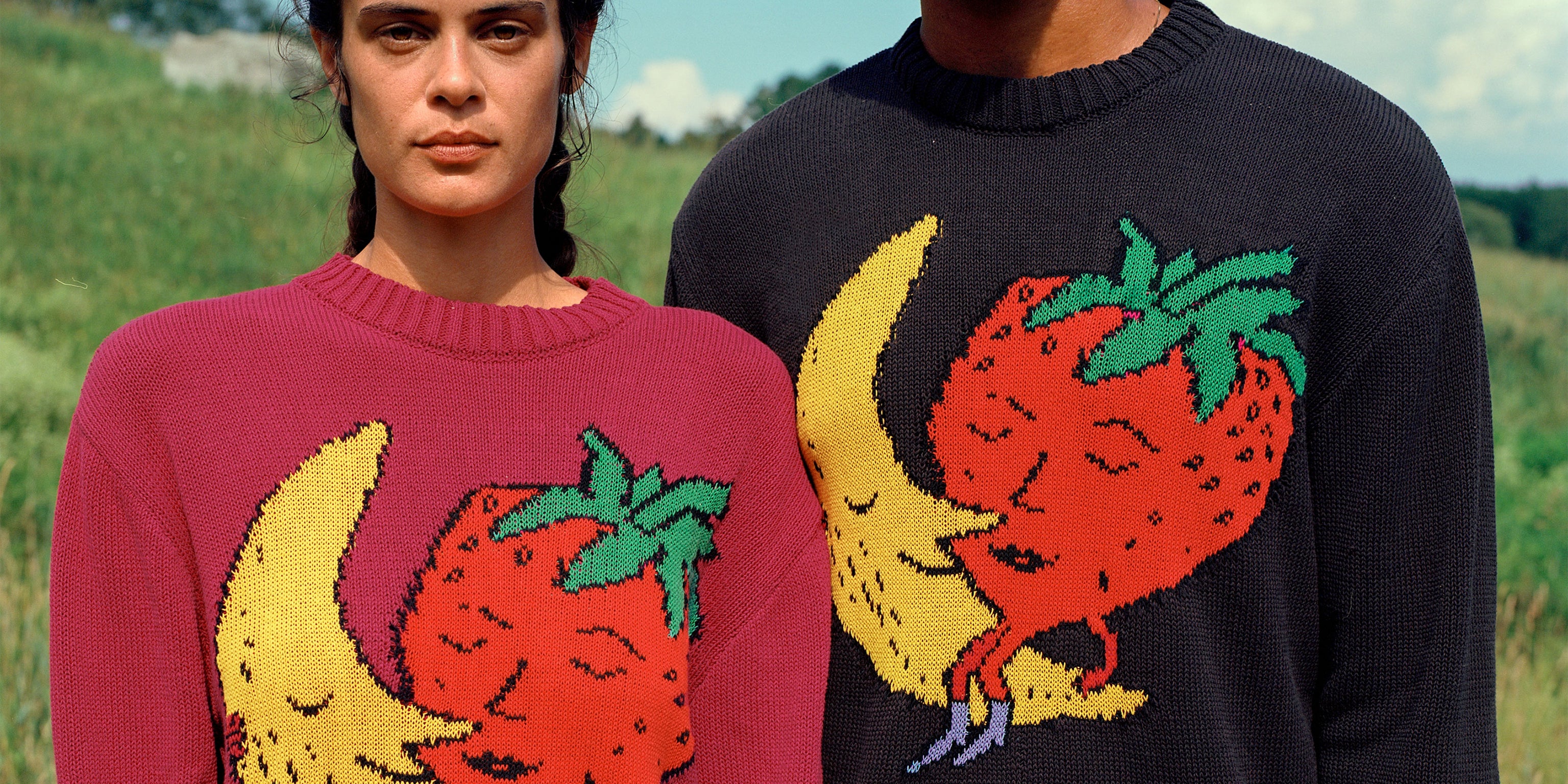 Fashion Vs. Food Injustice | Introducing Sky High Farm Workwear