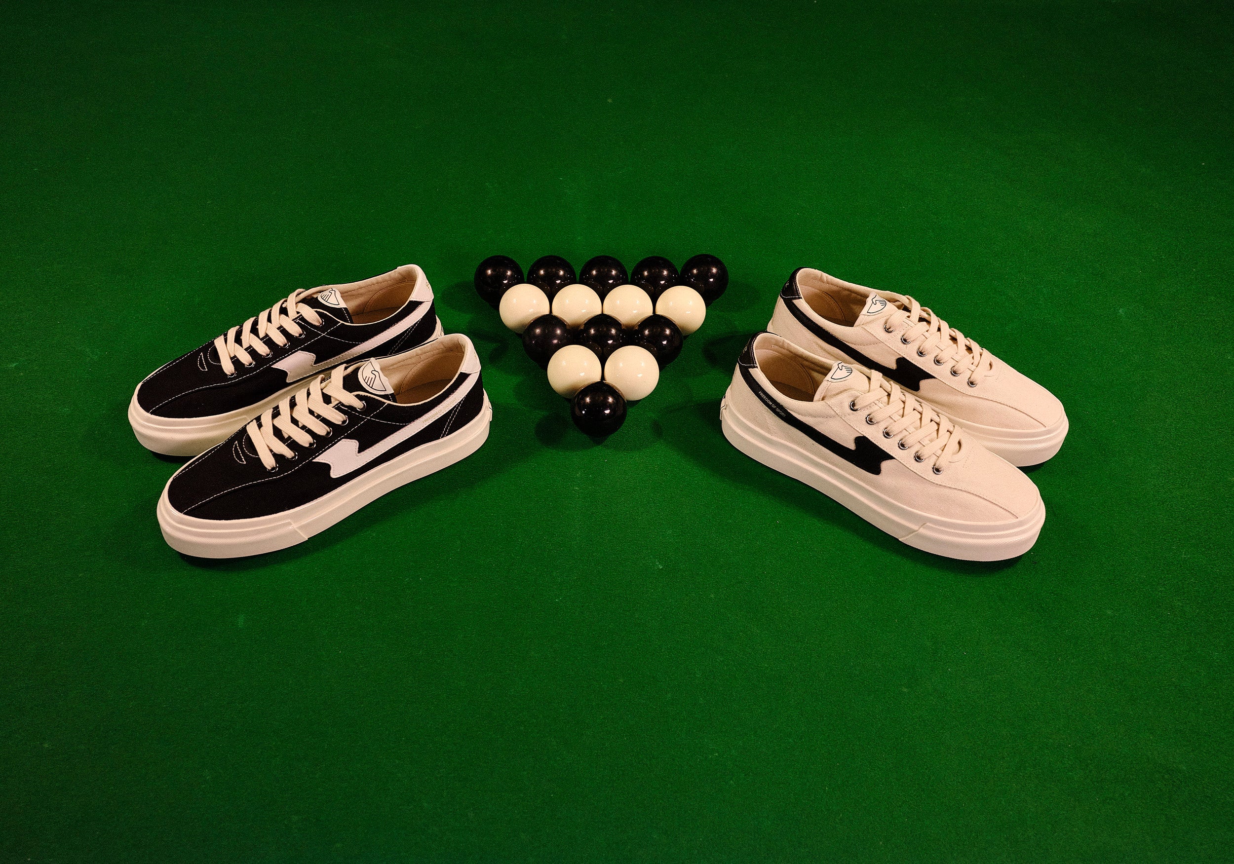 Footwear Essentials. Elevated. | Introducing Stepney Workers Club