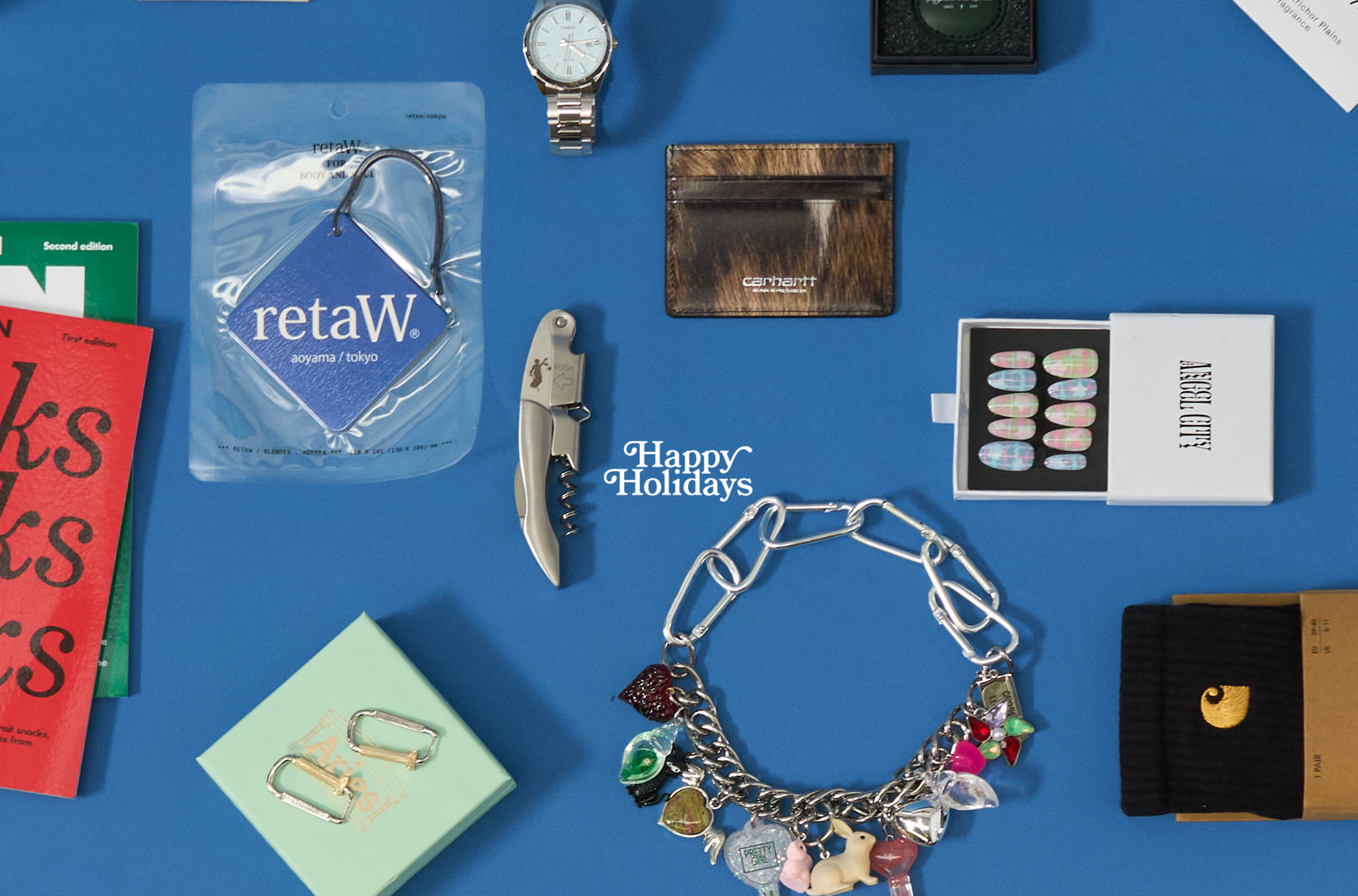 Holiday Gifting: Sorting Out Your Summer List at King St