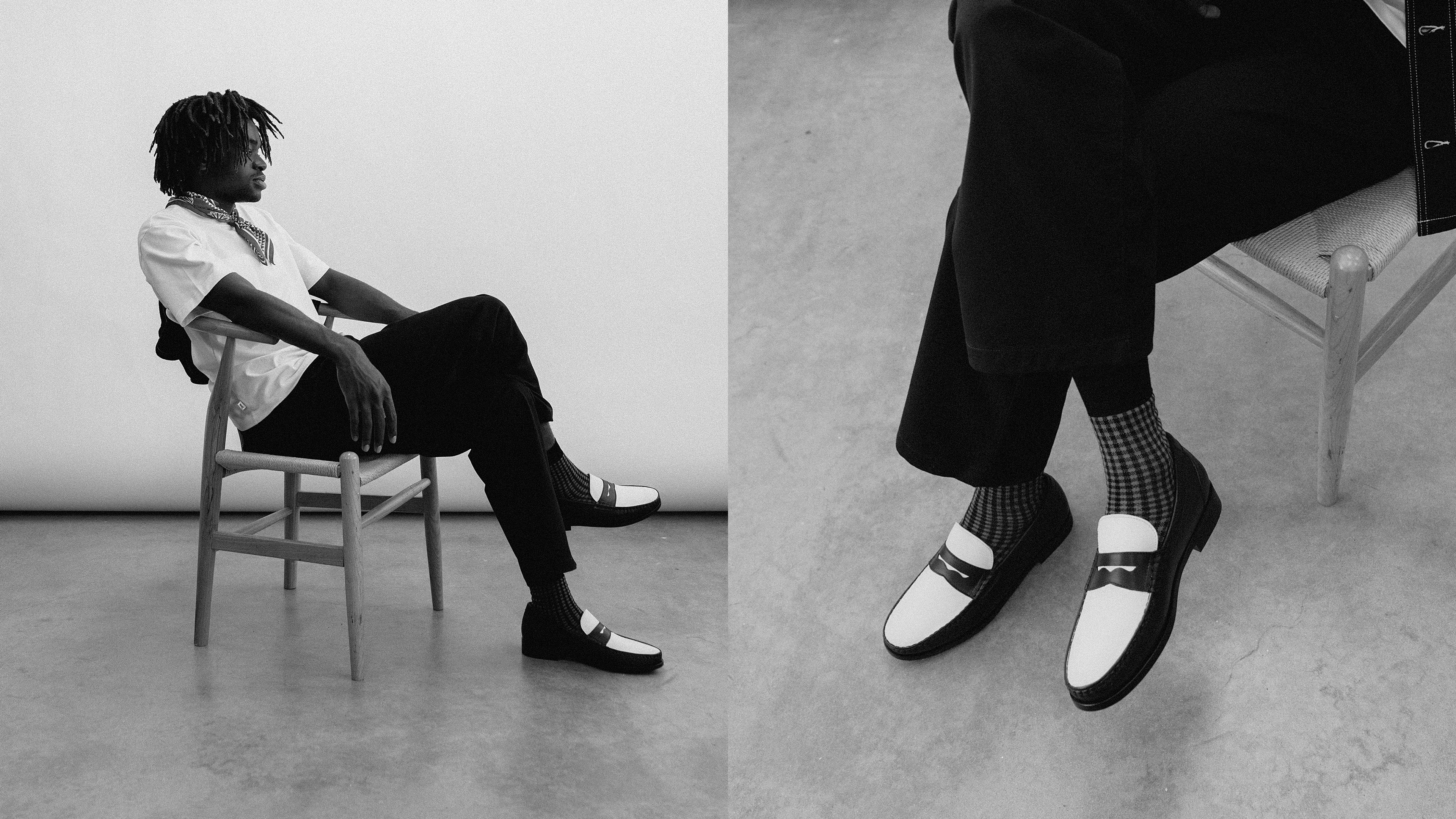 HAL - PENNY LOAFERS
